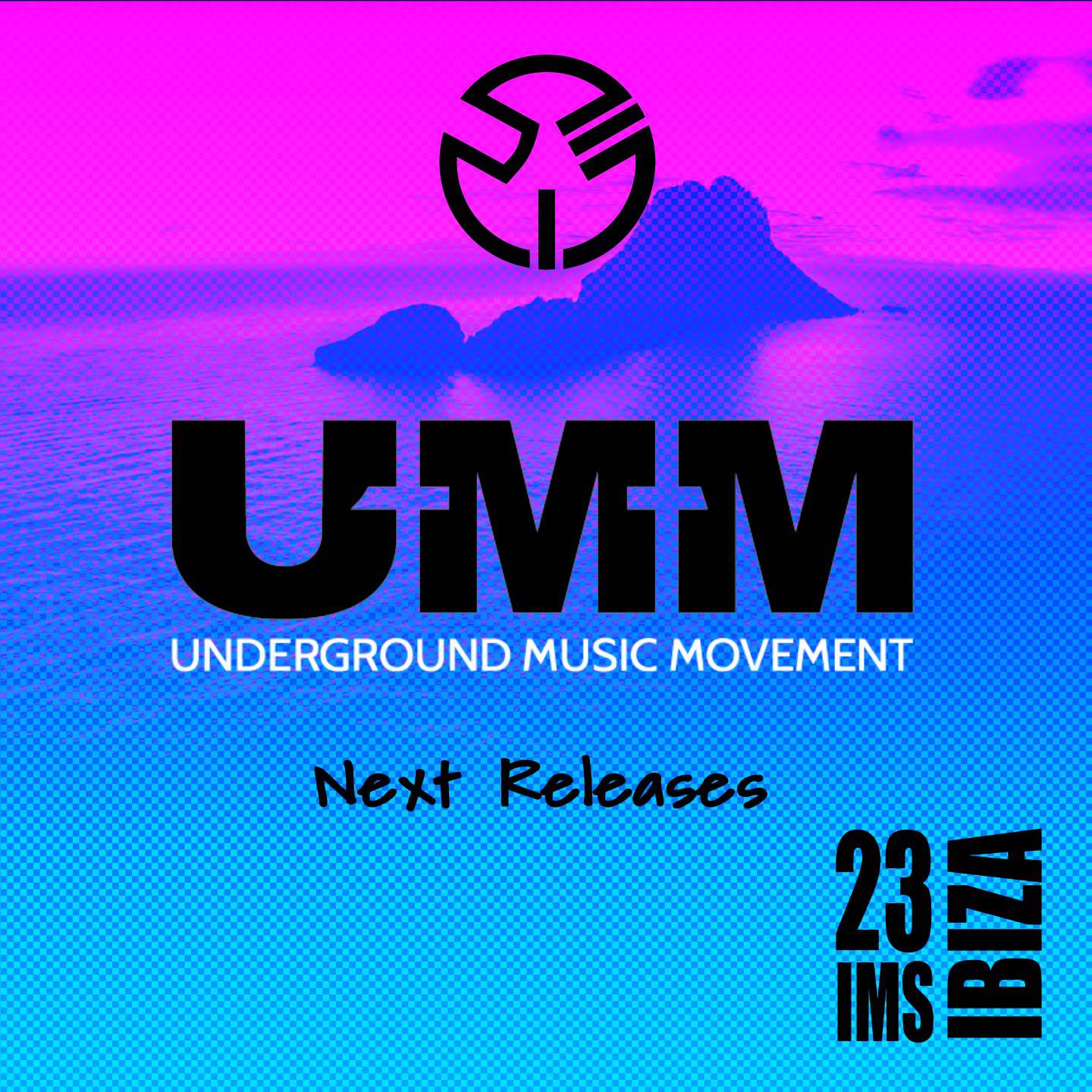 Постер альбома UMM Next Releases IMS Ibiza 2023