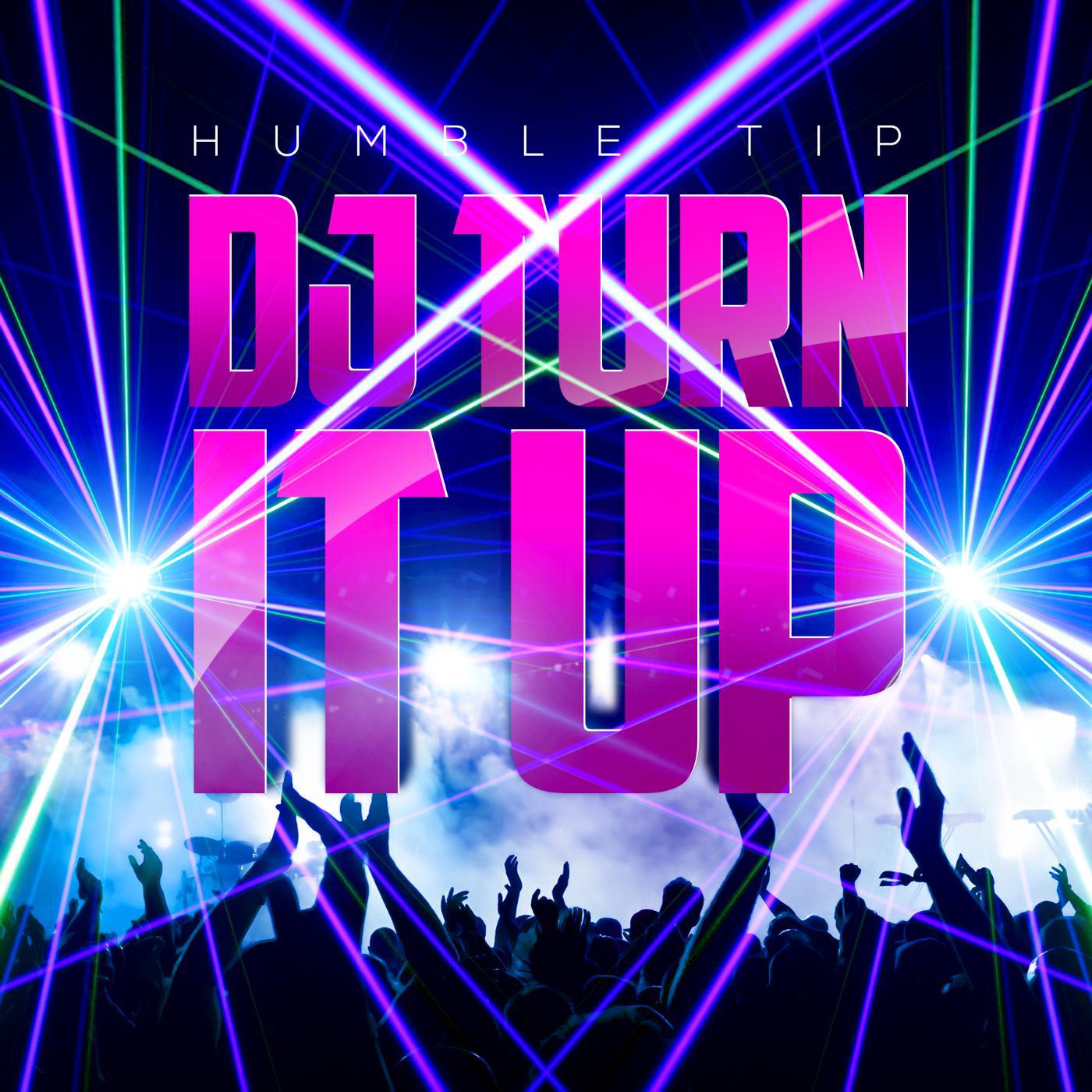 Постер альбома DJ Turn It Up