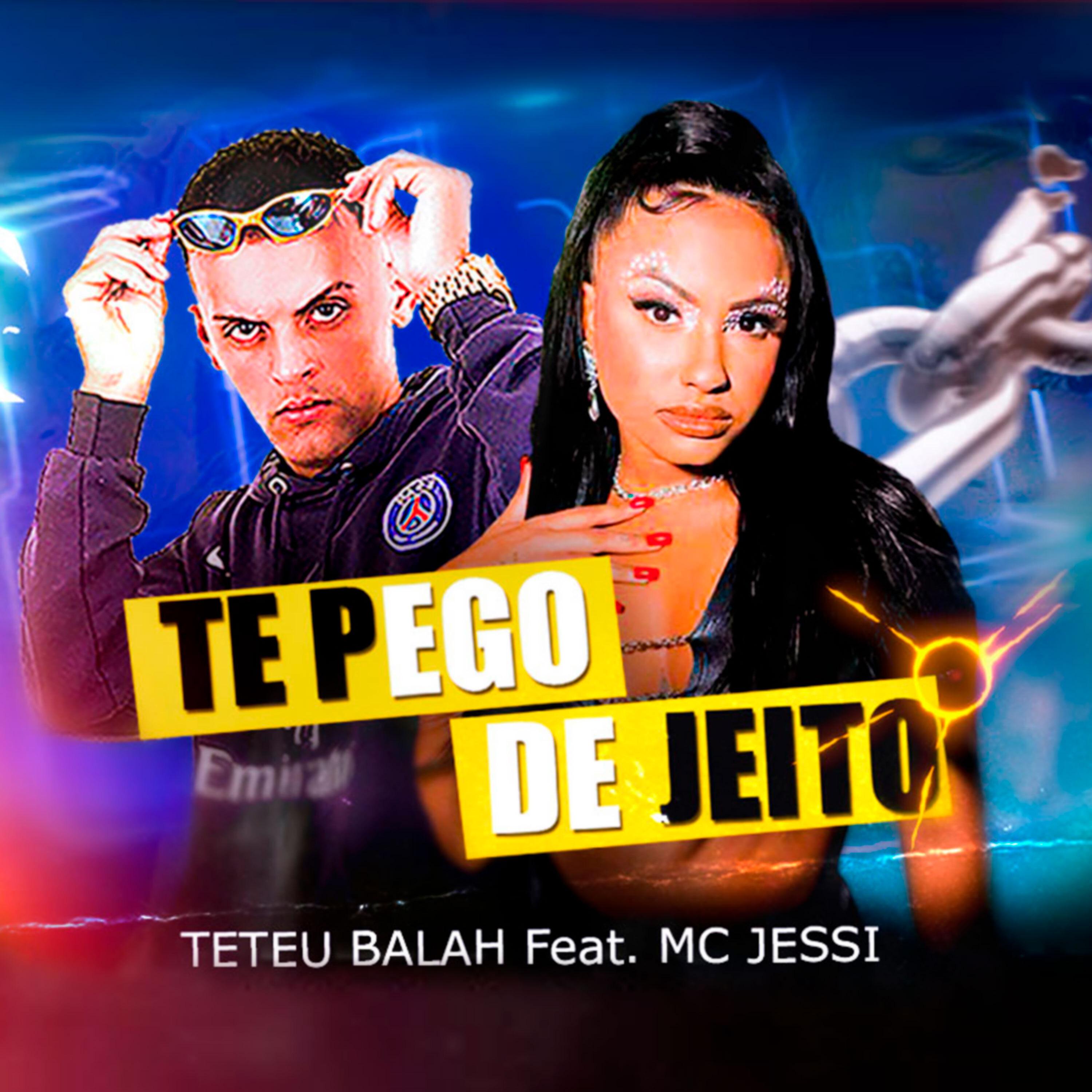Постер альбома Te Pego de Jeito