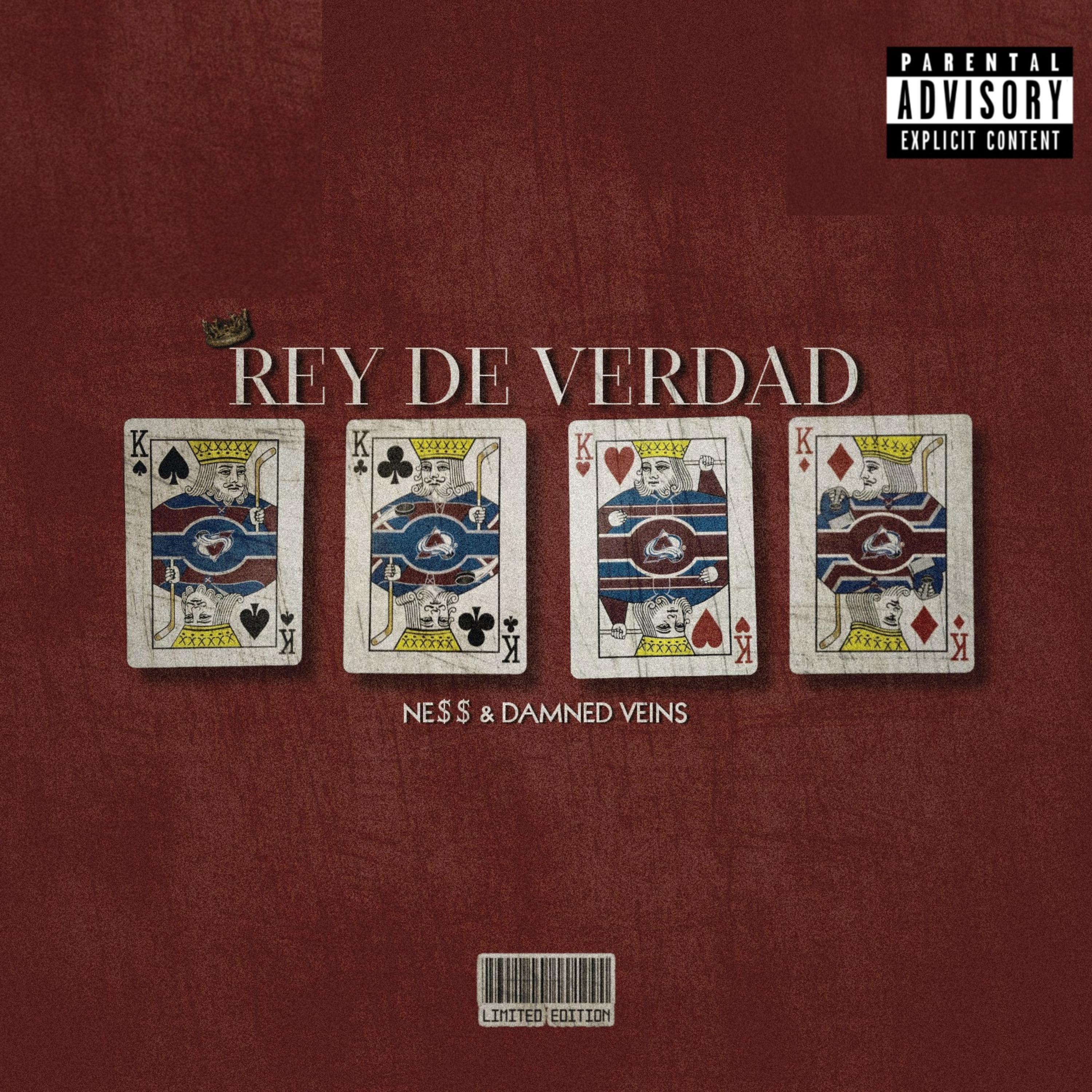 Постер альбома Rey de Verdad