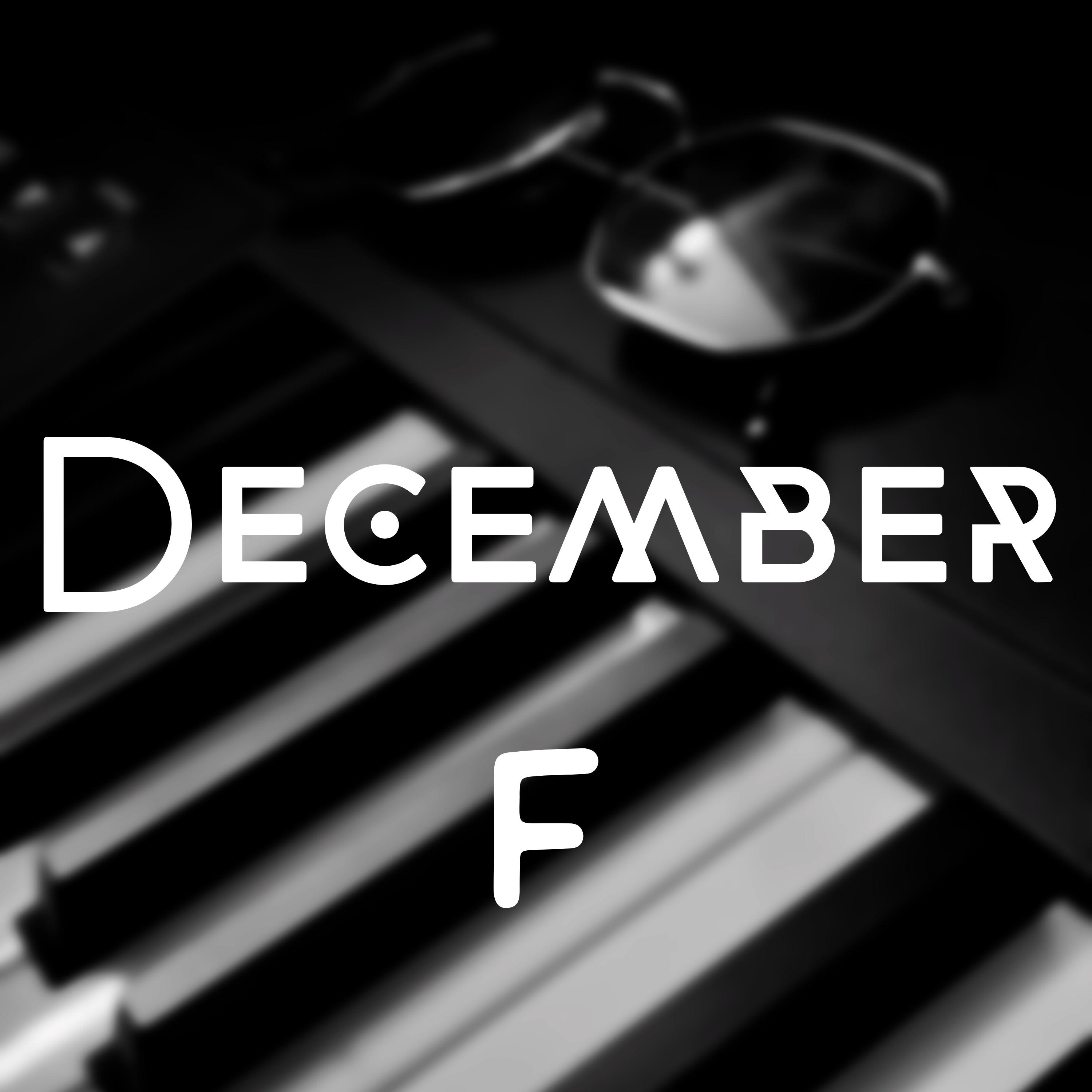 Постер альбома December F