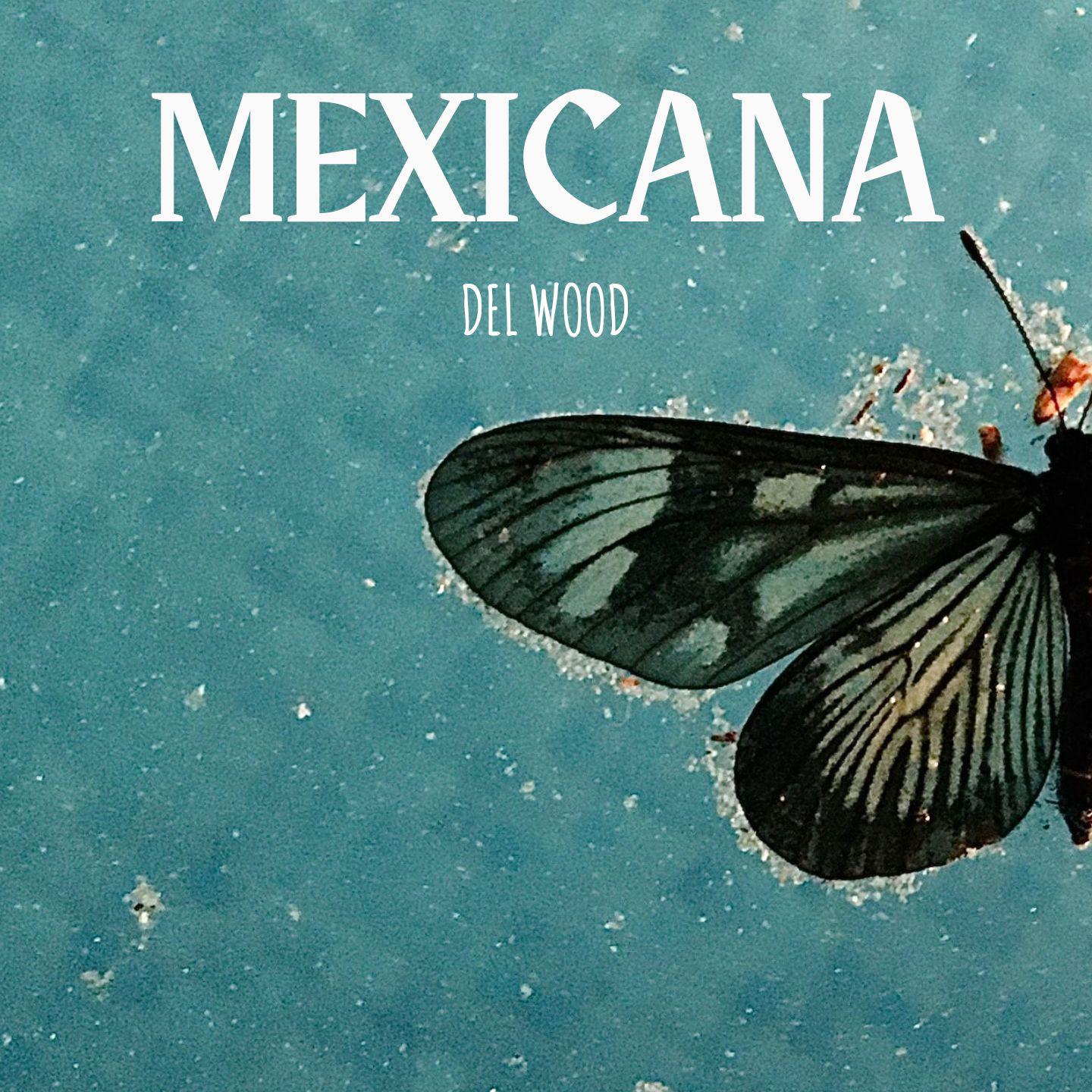 Постер альбома Mexicana - Del Wood