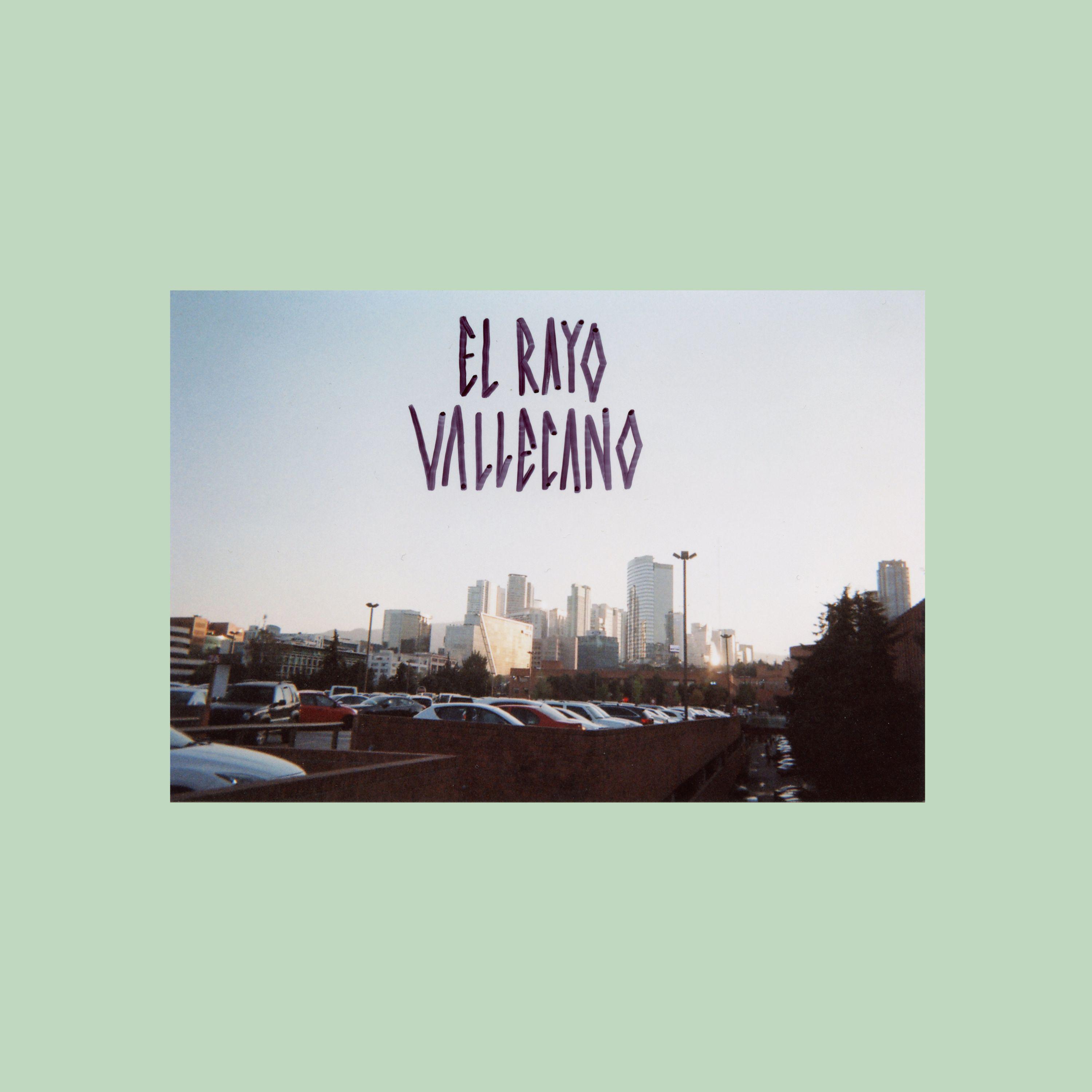 Постер альбома El Rayo Vallecano