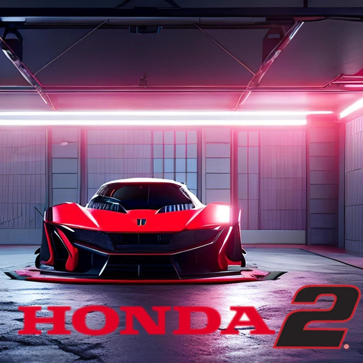 Постер альбома Honda 2