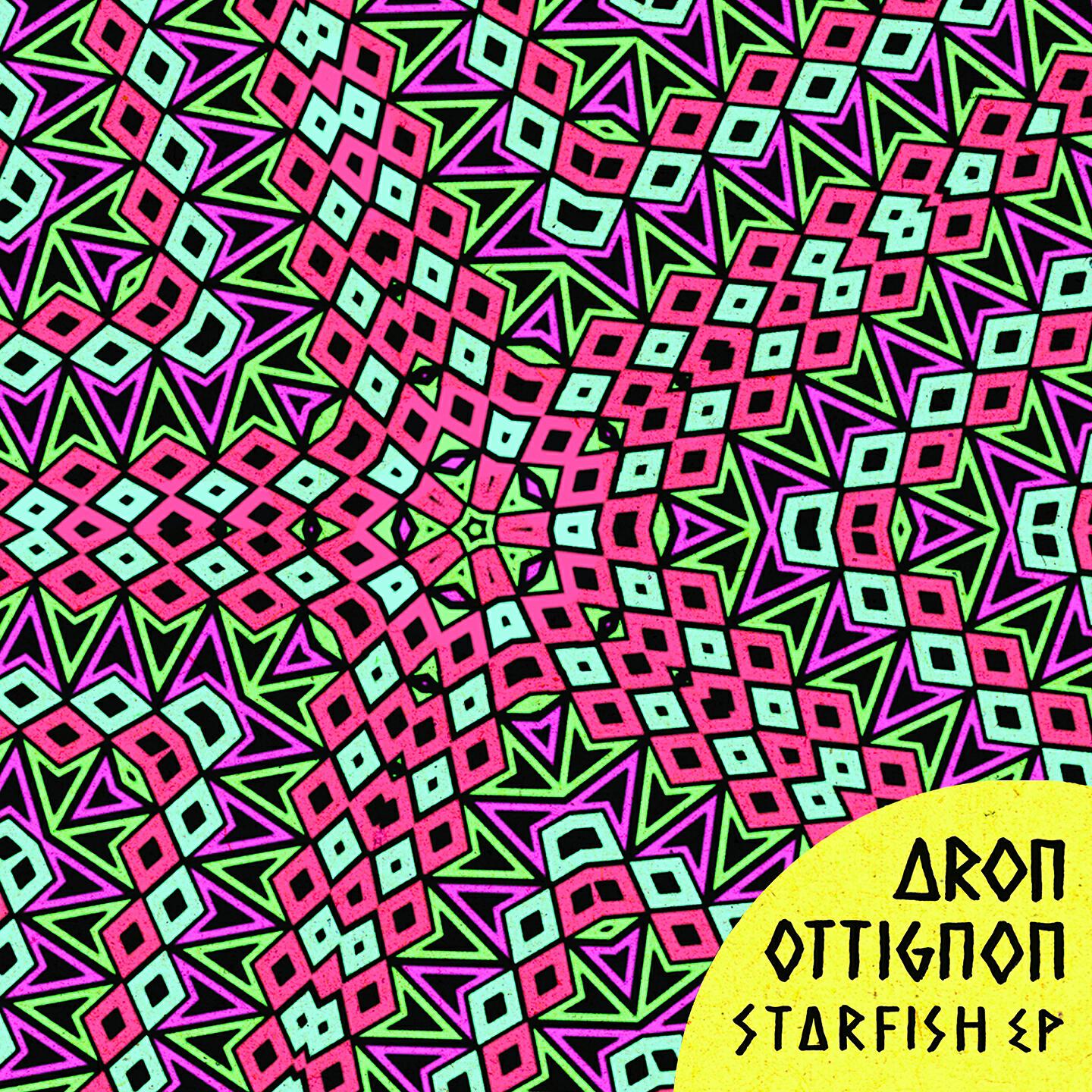 Aron Ottignon - Starfish