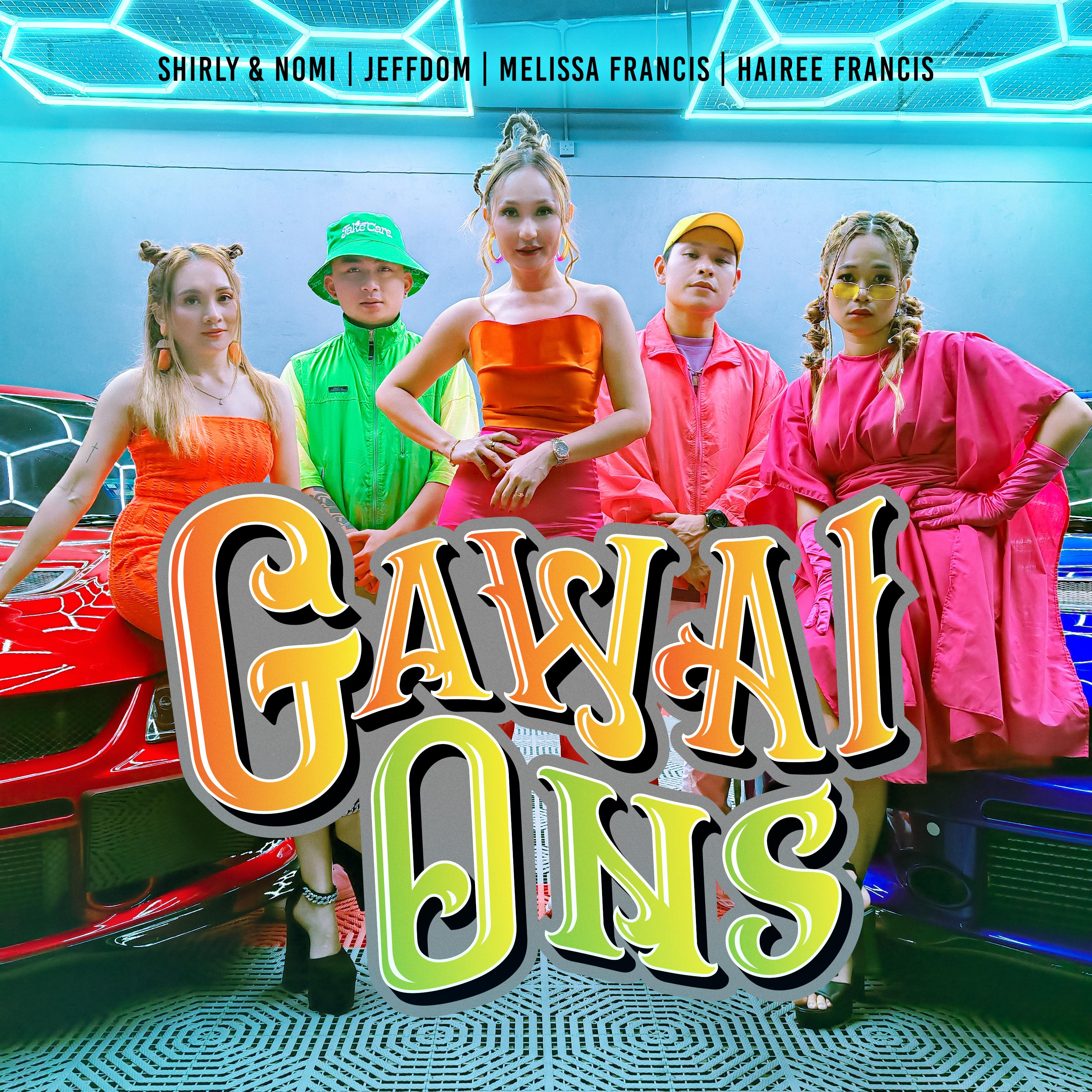 Постер альбома Gawai Ons