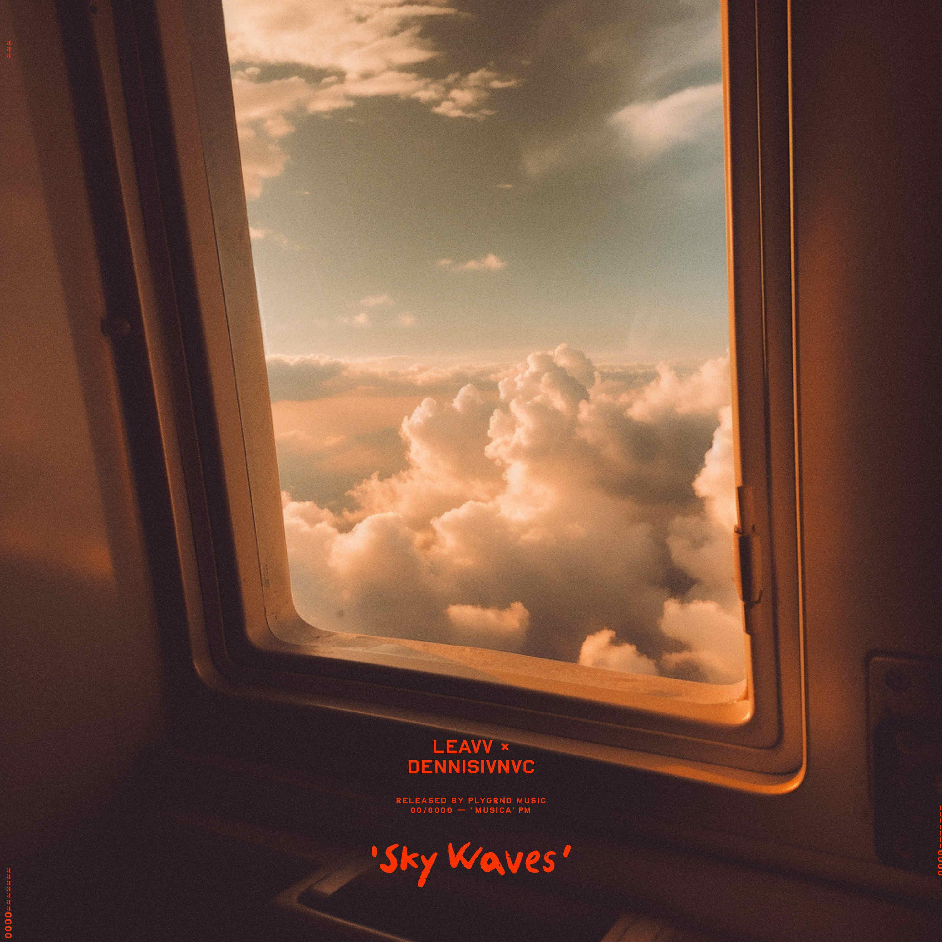 Постер альбома Sky Waves