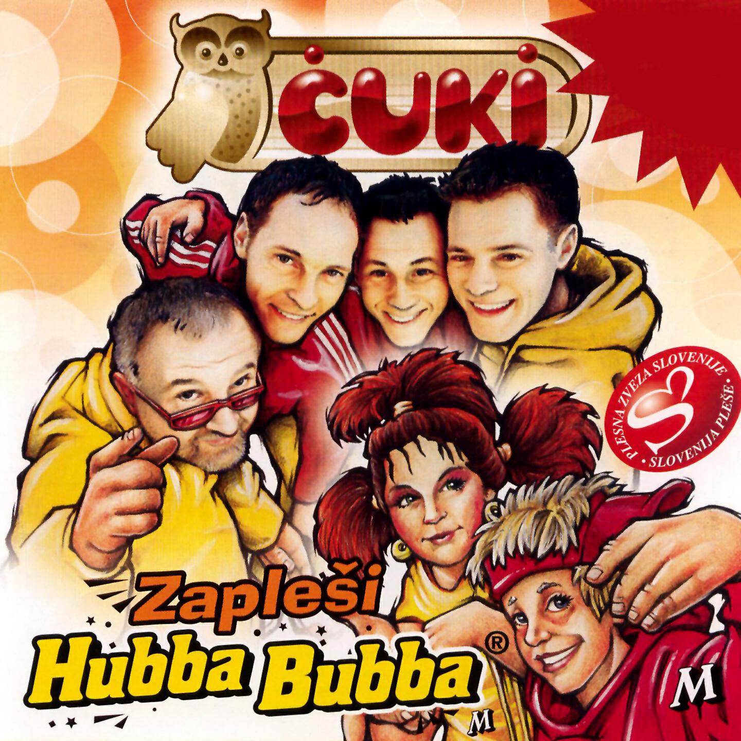 Čuki - Zapleši Hubba Bubba (Slower Version)