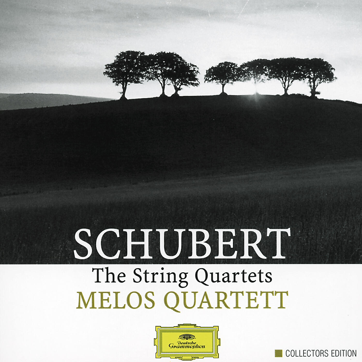 Melos Quartet - Schubert: String Quartet In C Major D.46 (No.4) - 3. Menuetto. Allegro