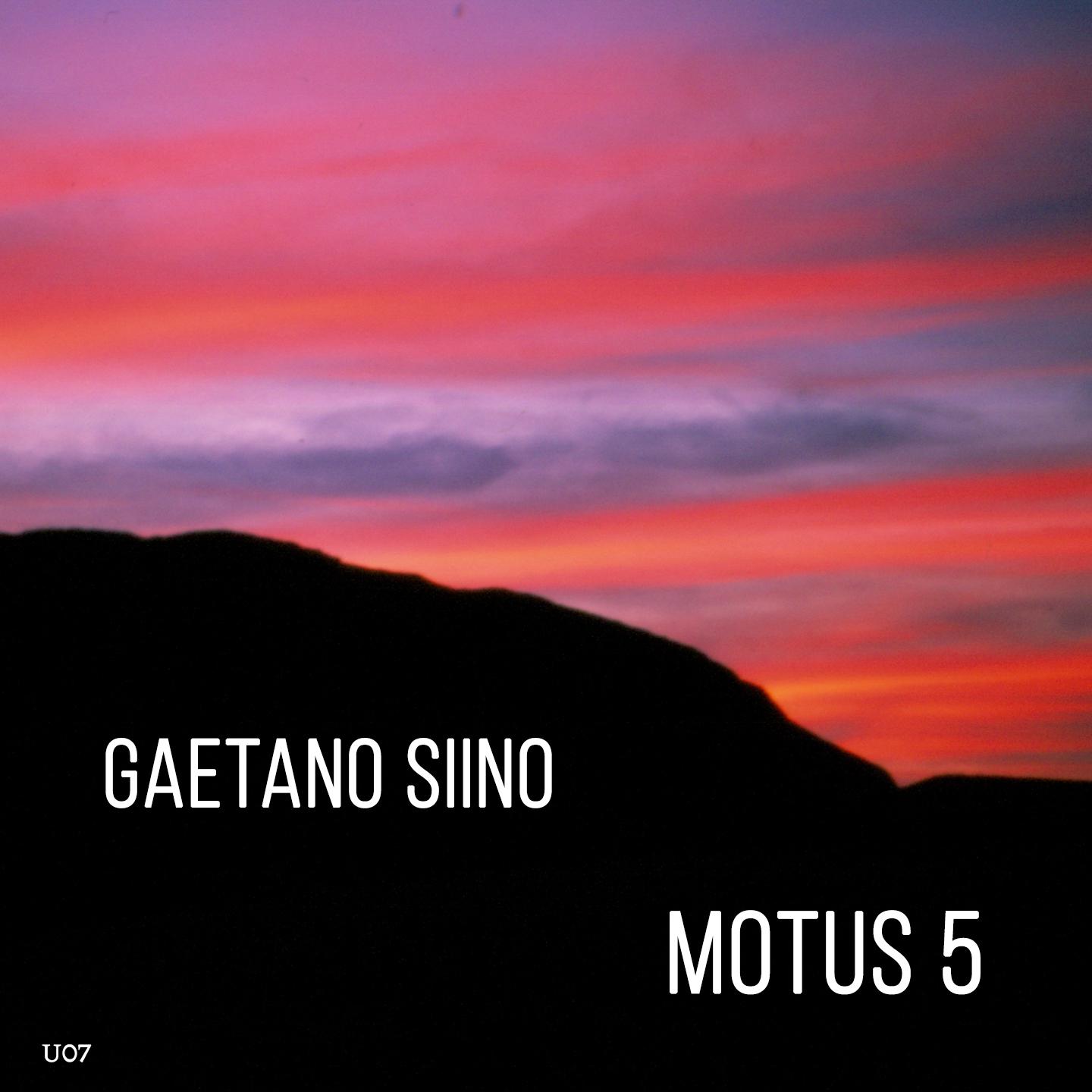 Постер альбома Motus 5