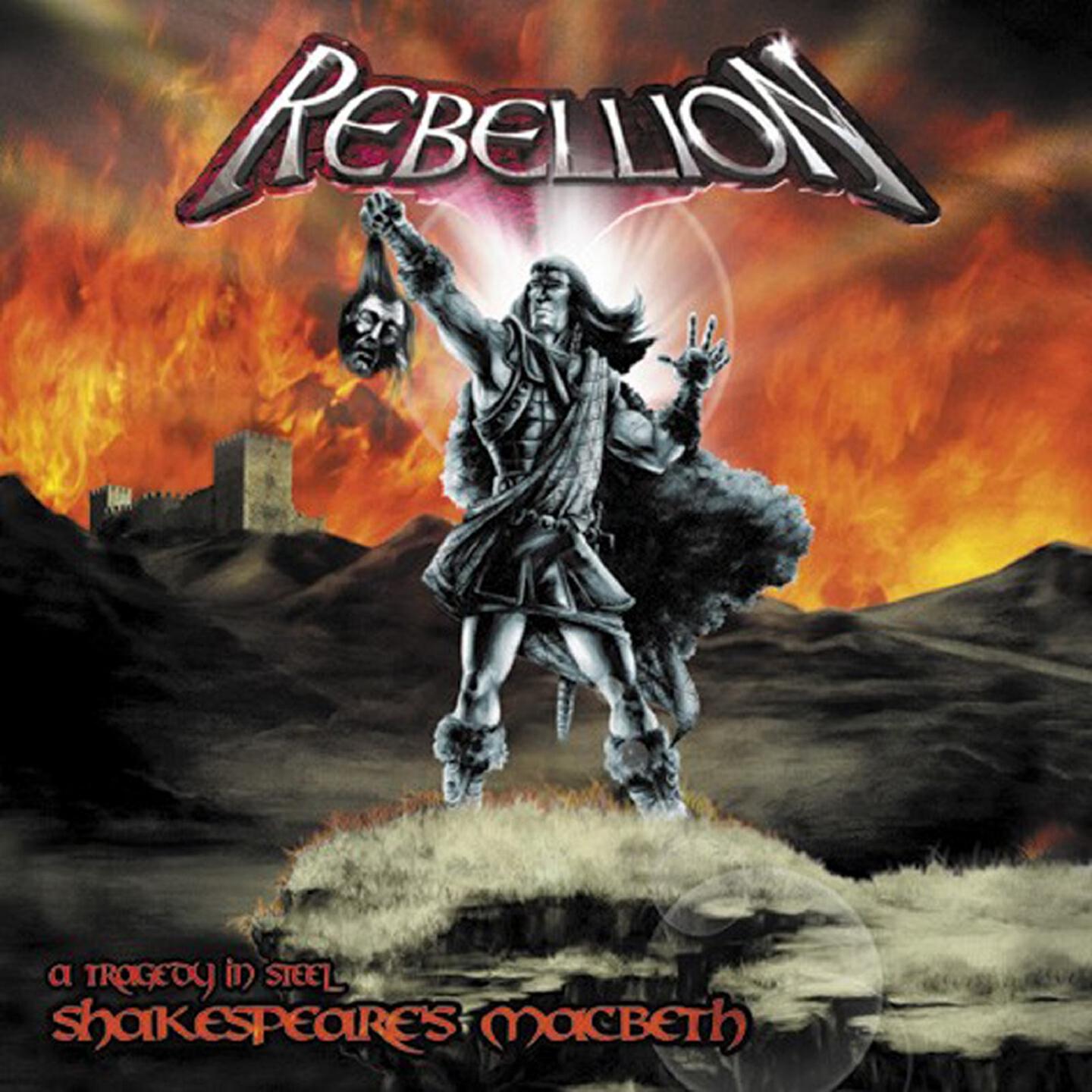Rebellion - Claws of Madness