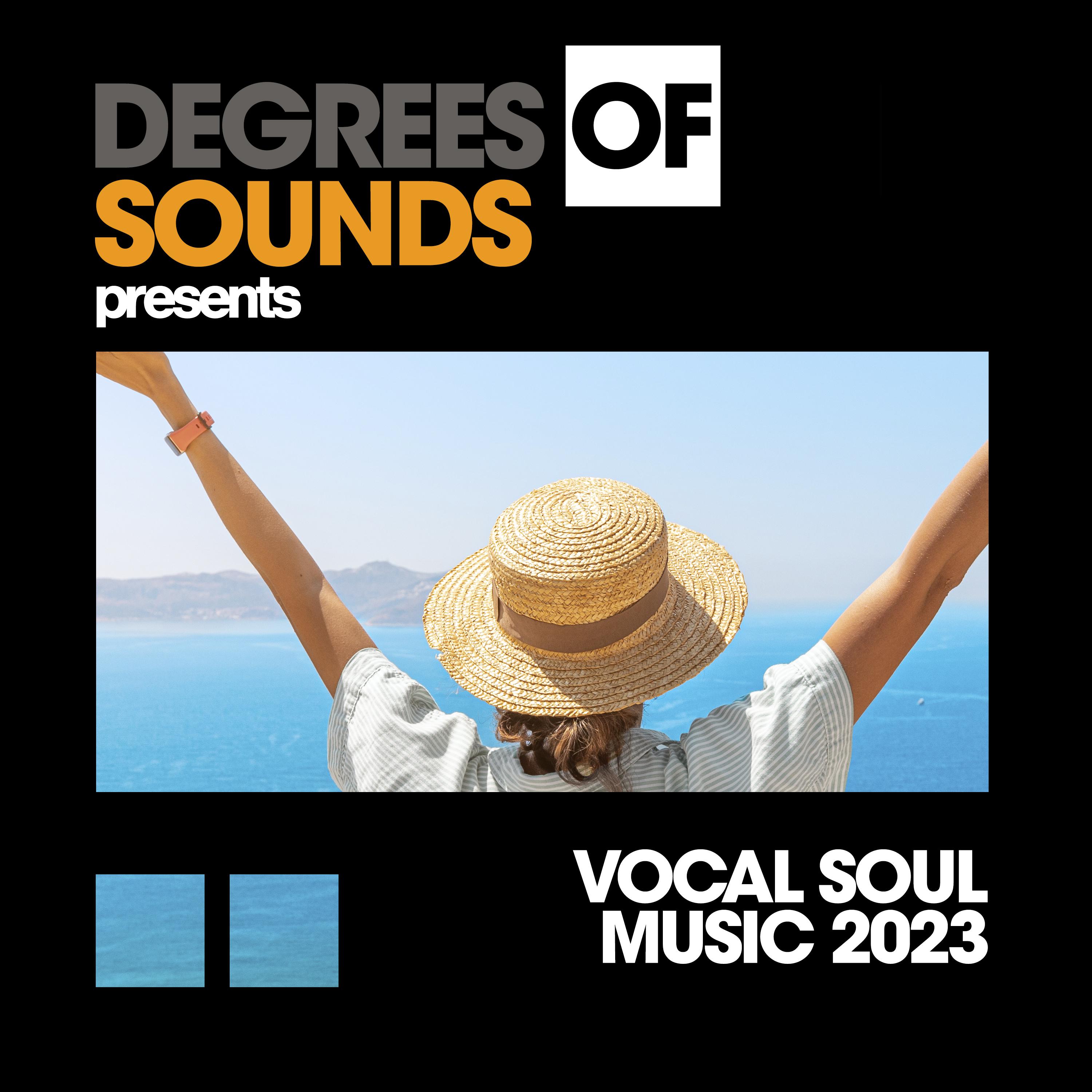 Постер альбома Vocal Soul Music 2023