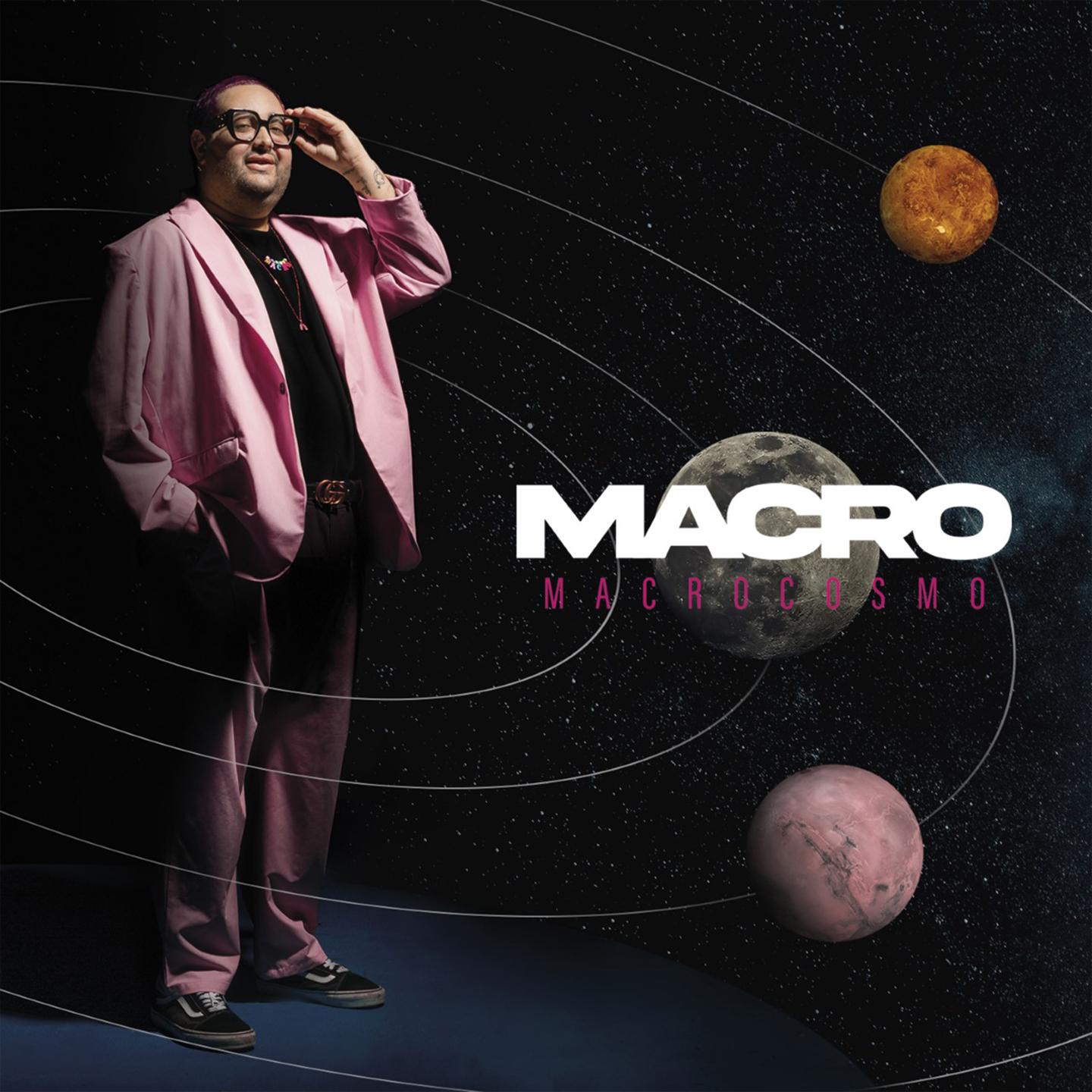 Постер альбома Macrocosmo