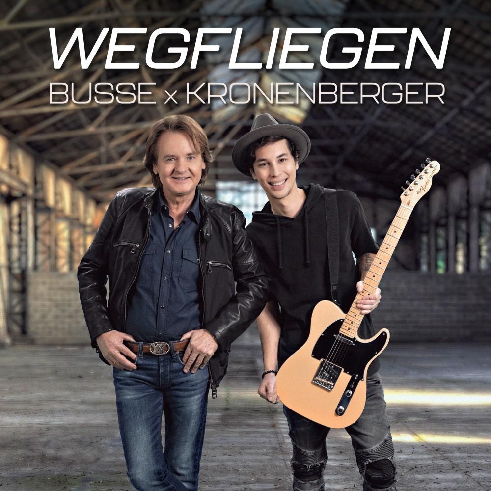 Постер альбома Wegfliegen