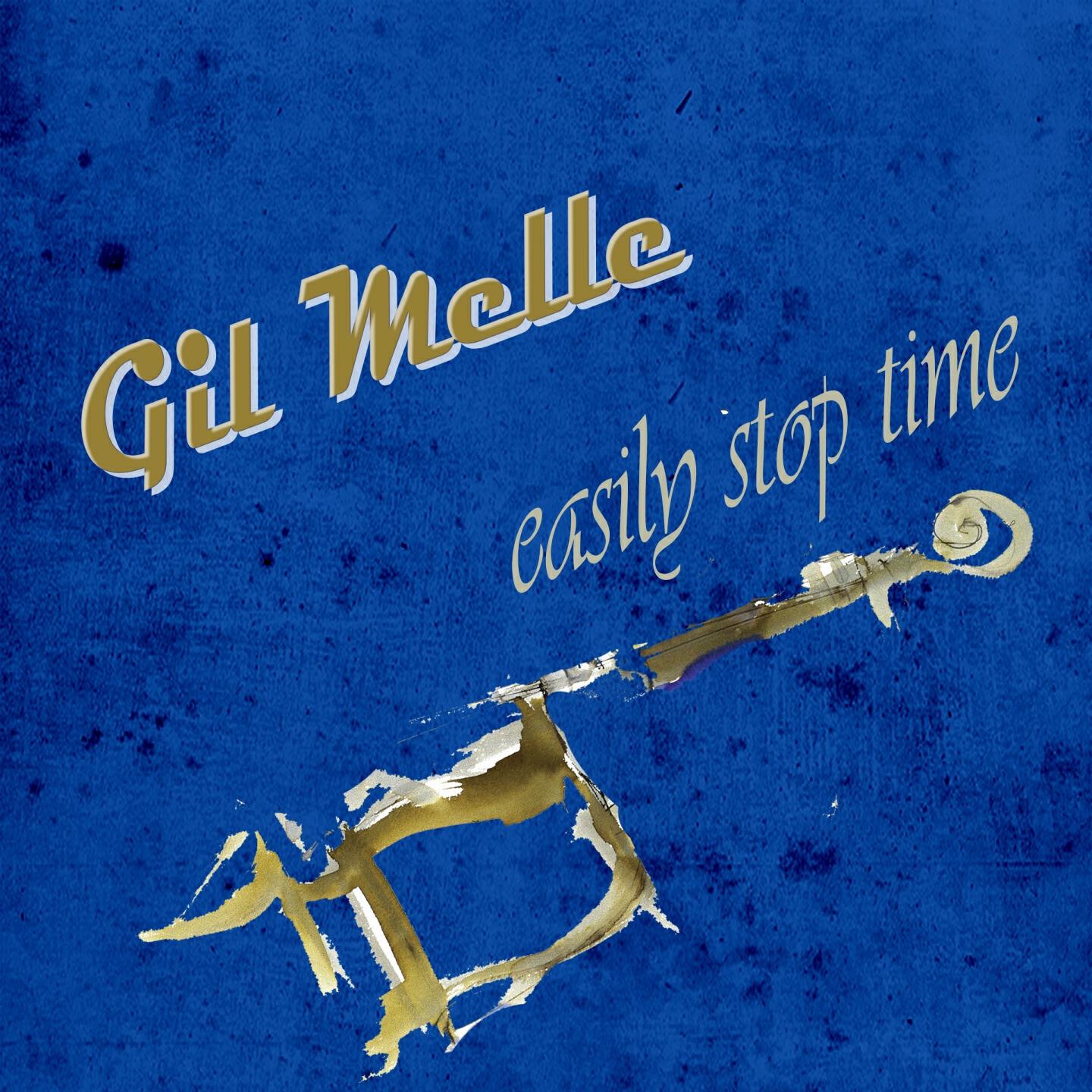 Gil Melle - Iron Works