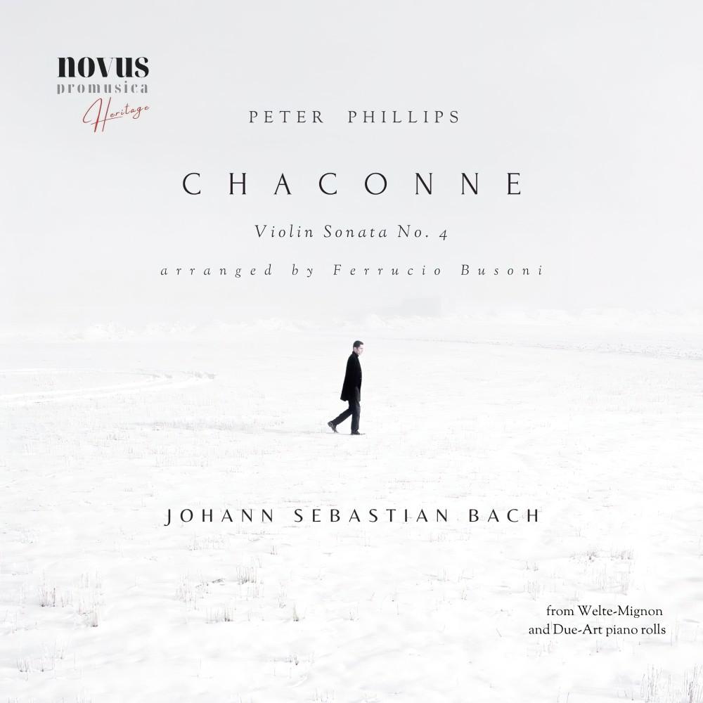 Постер альбома Violin Sonata No. 4. Chaconne (Due-Art 6928)