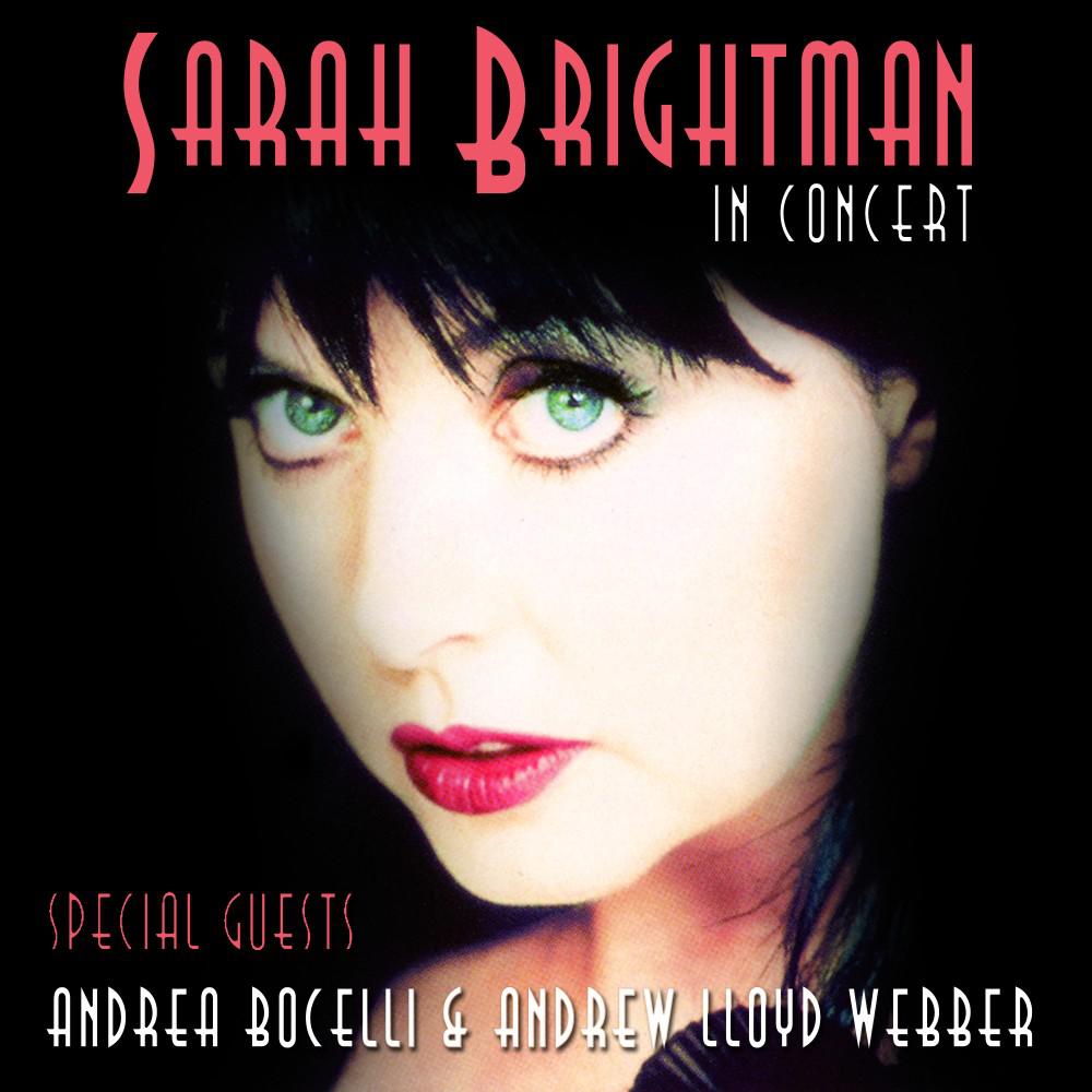 Sarah Brightman - The Music of the Night (The Phantom of the Opera) [Live]