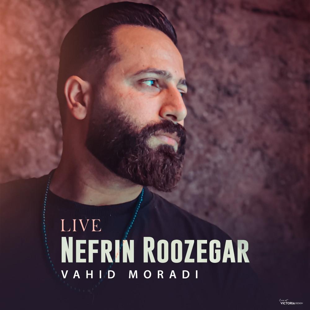 Постер альбома Nefrin Roozegar (Live)