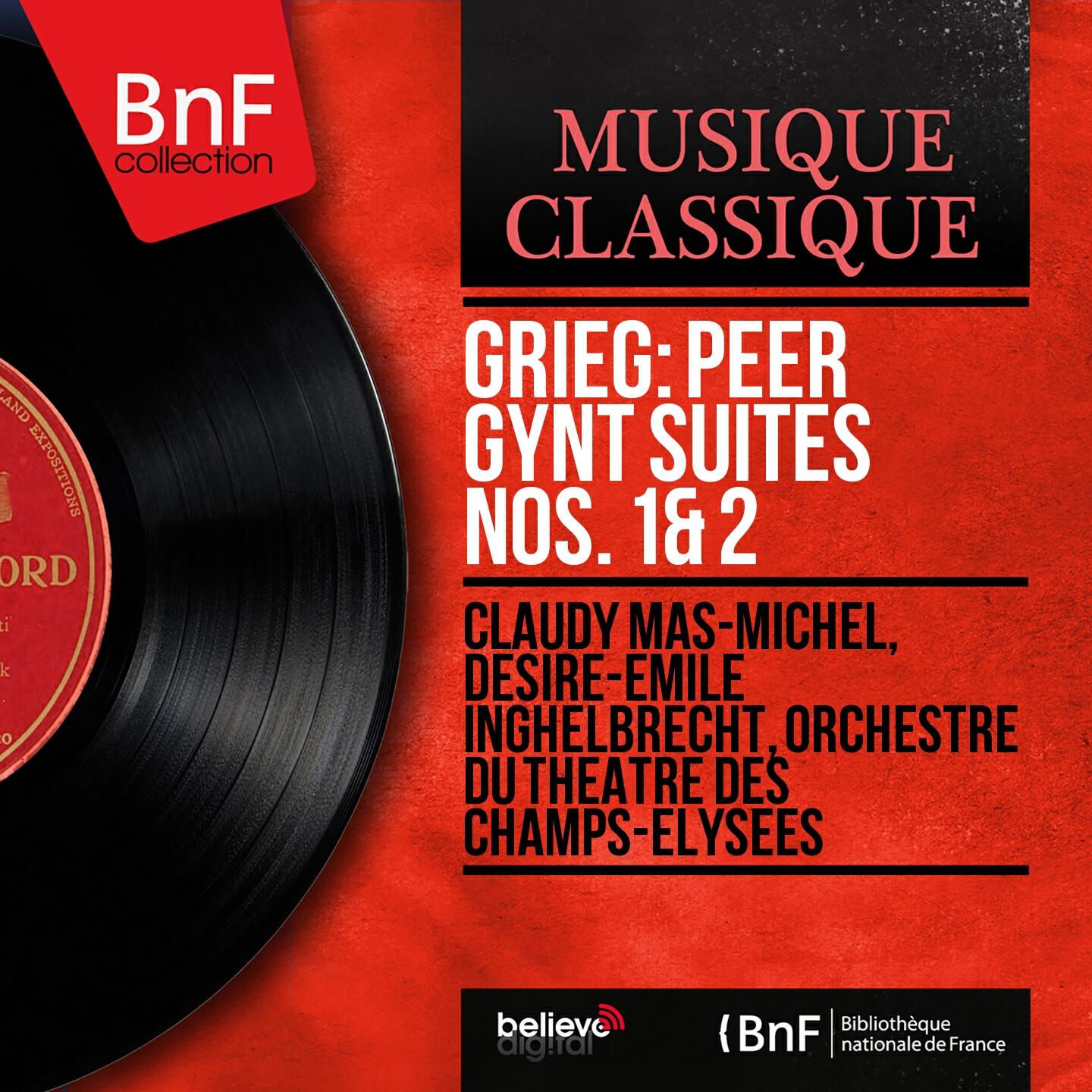 Various Artists - Peer Gynt Suite No. 2, Op. 55: No. 3, Retour de Peer Gynt