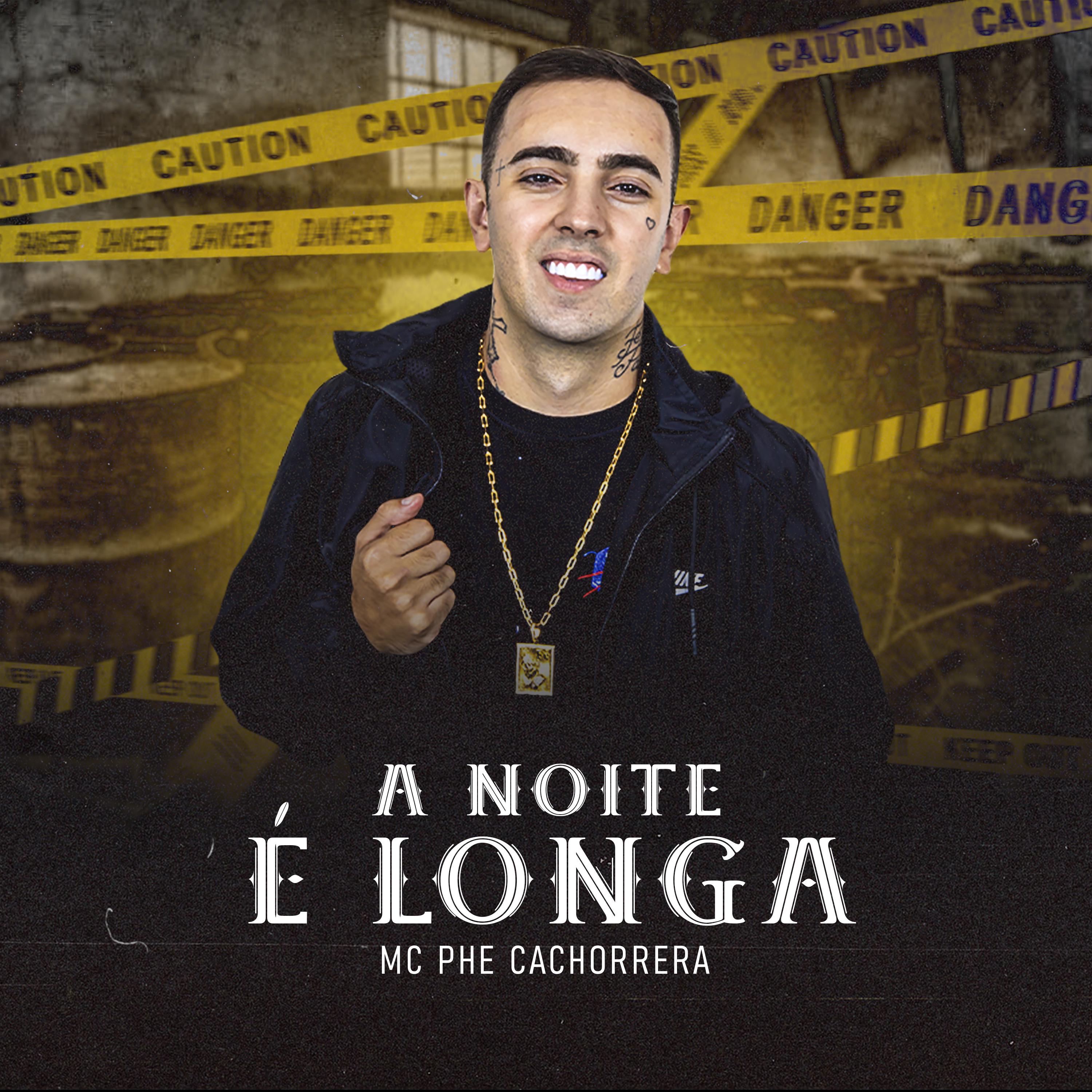 Постер альбома A Noite É Longa