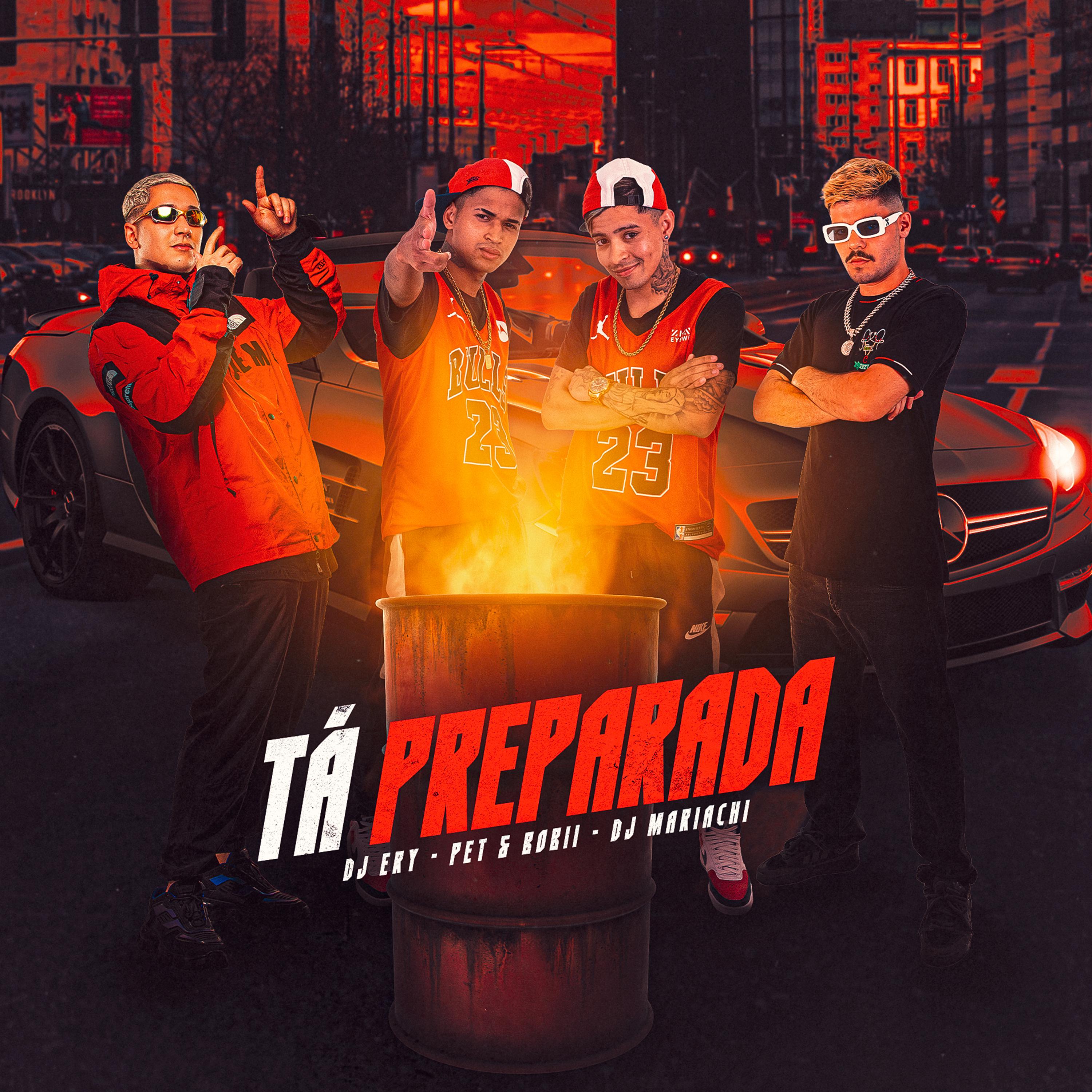 Постер альбома Ta Preparada