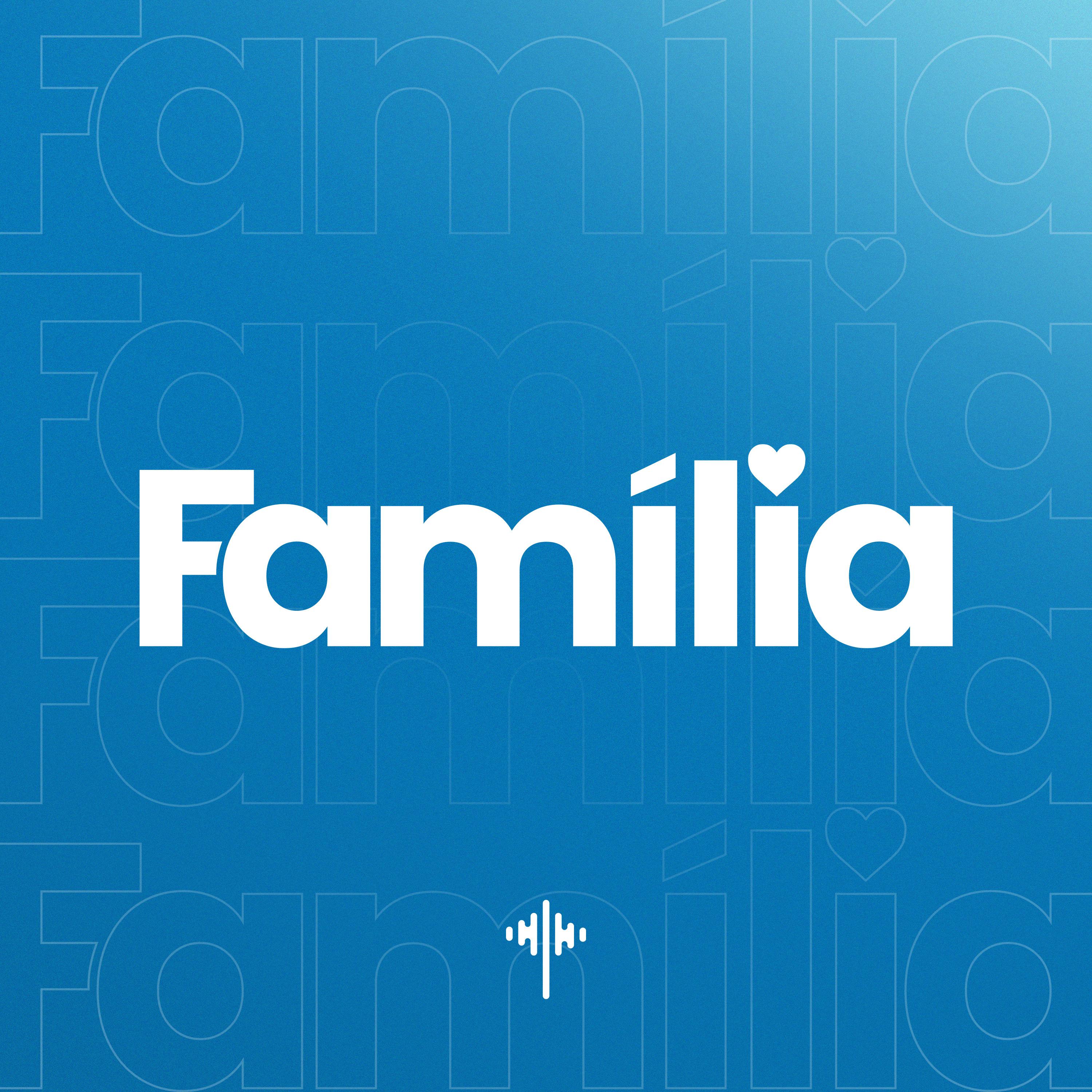 Постер альбома Família