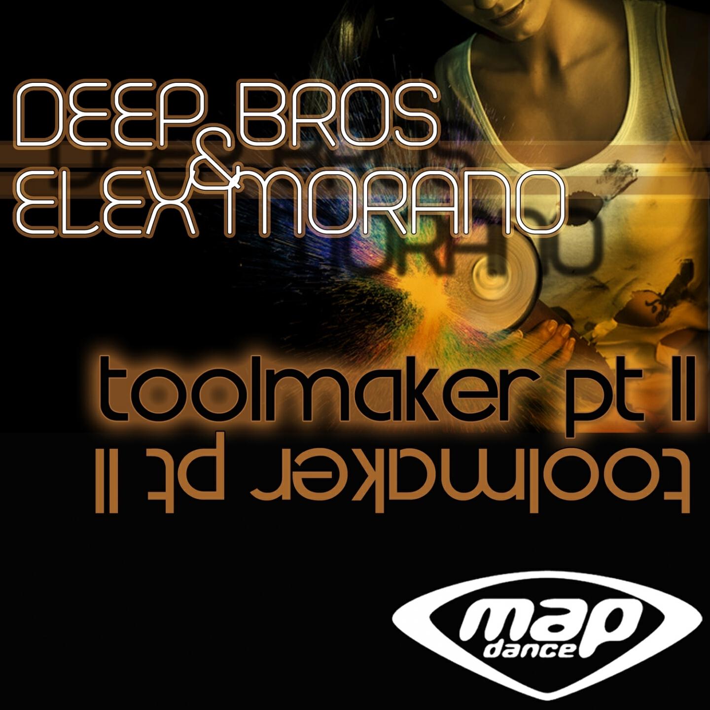 DEEP BROS - Jungle Zone (DJ Tool)