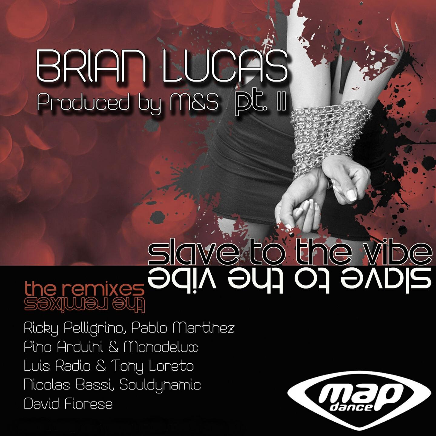 Brian Lucas - Slave to the Vibe (Ricky Pellegrino Slave to the Dance Remix)