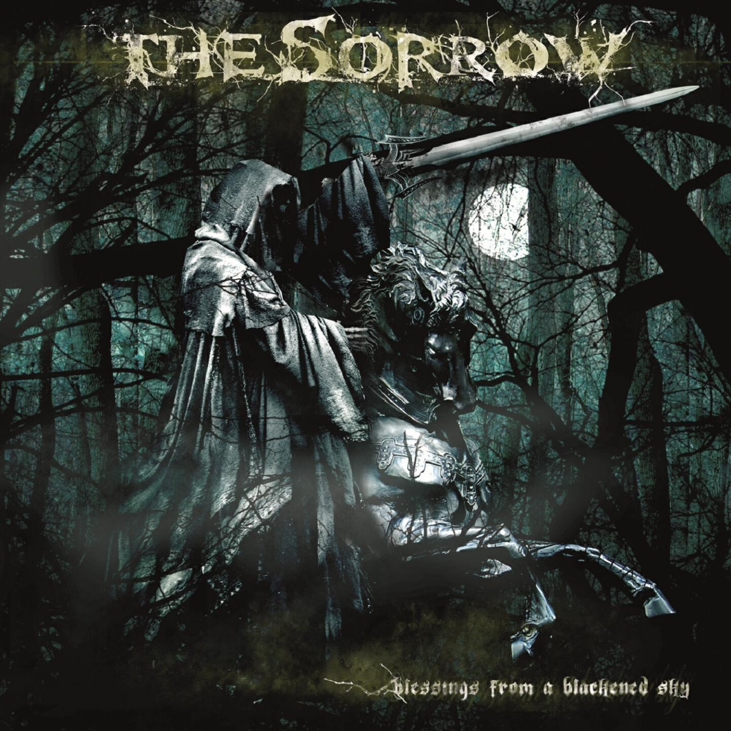 The Sorrow - The Dagger Thrust