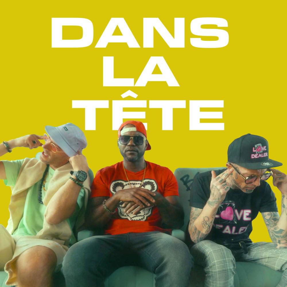 Постер альбома Dans la tête