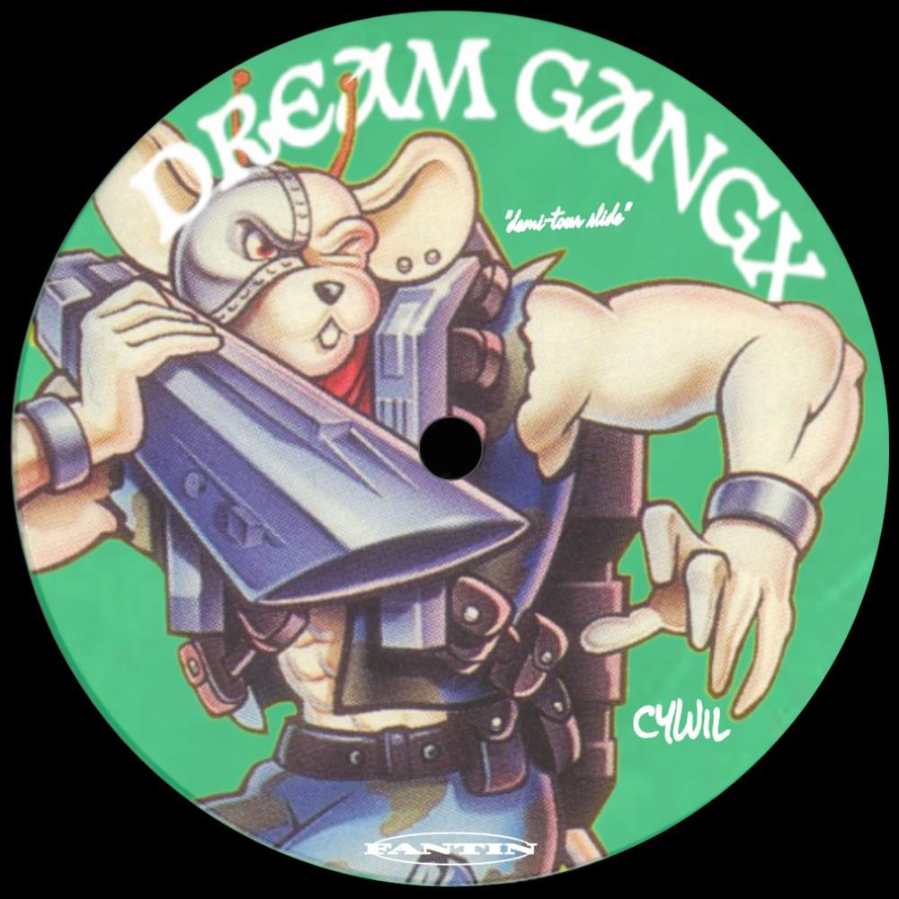 Постер альбома Dream Gangx