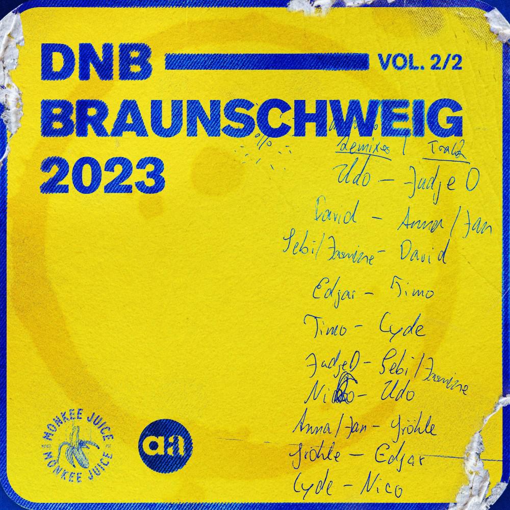 Постер альбома DNB Braunschweig 2023, Vol. 2/2