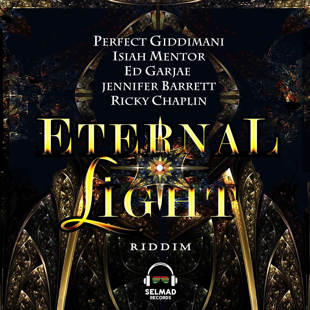 Постер альбома Eternal Light Riddim