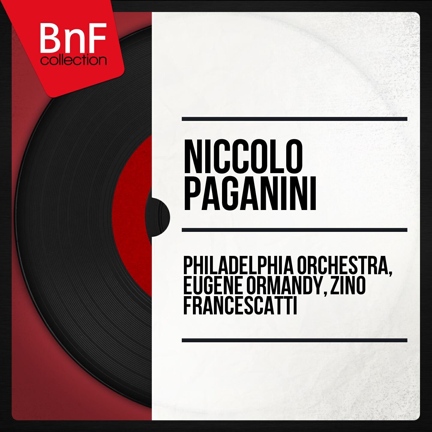 Michael Rabin - 24 Caprices pour violon seul, Op. 1: No. 1 in E Major, Andante 