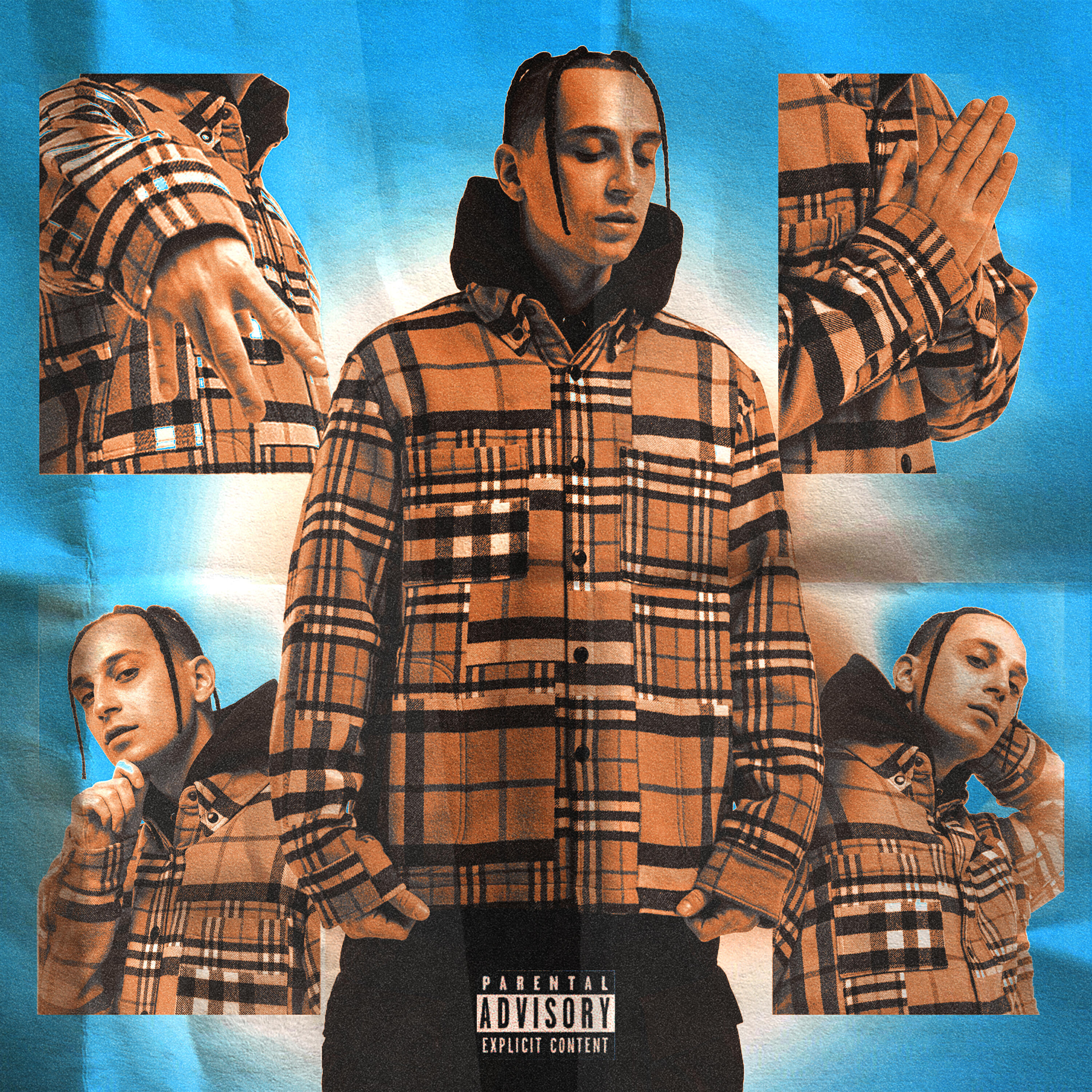 Альбом Bless исполнителя Yanix