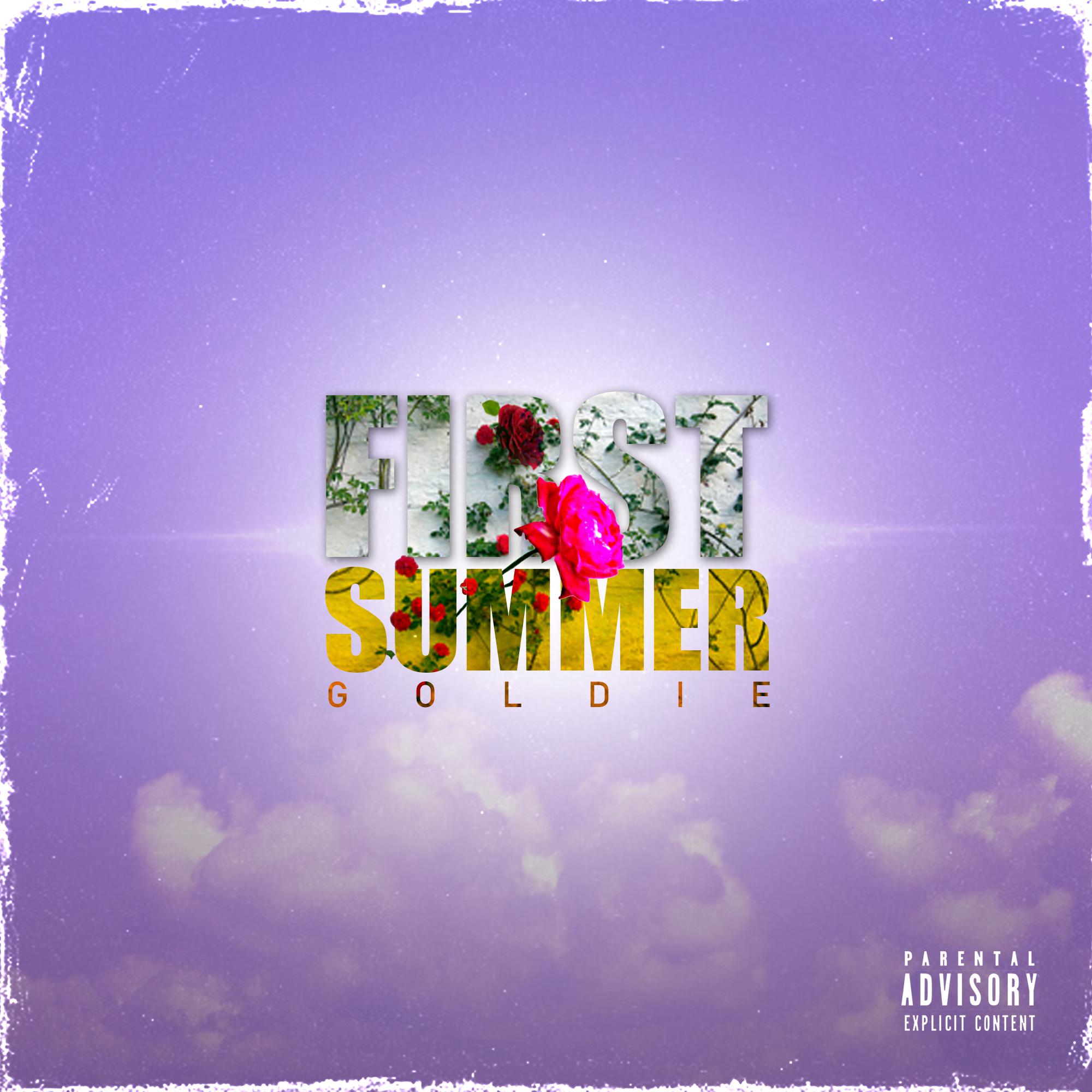 Постер альбома First Summer