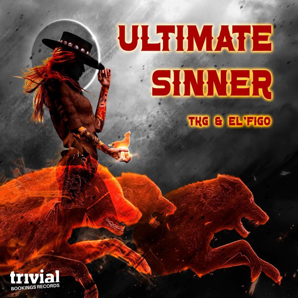 Постер альбома Ultimate Sinner
