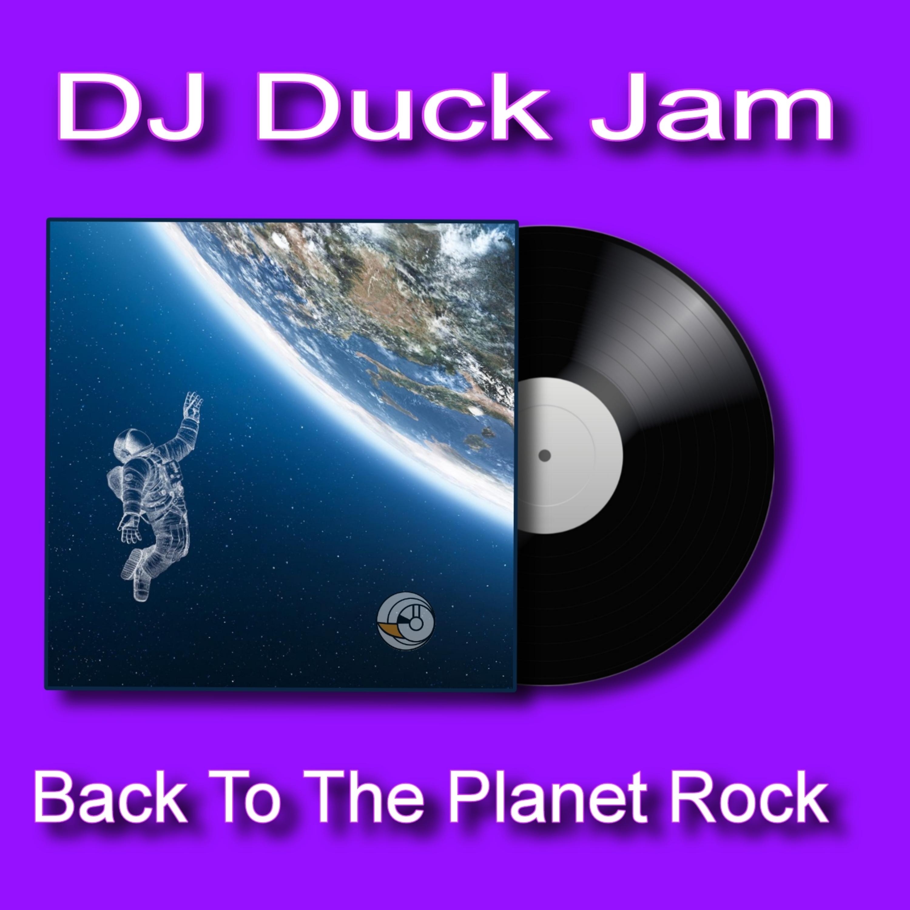Постер альбома Back to Planet Rock