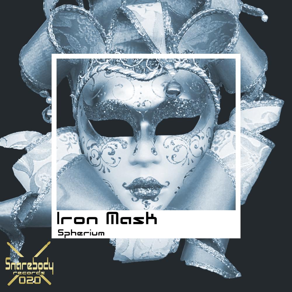 Постер альбома Iron Mask