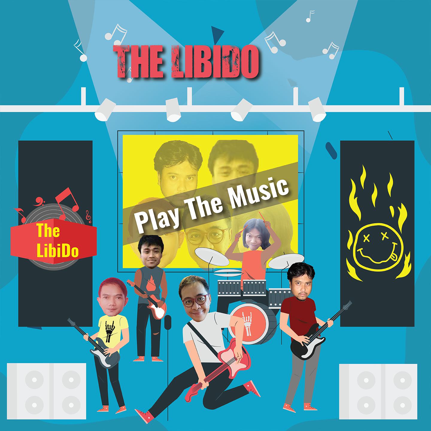 Постер альбома Play The Music