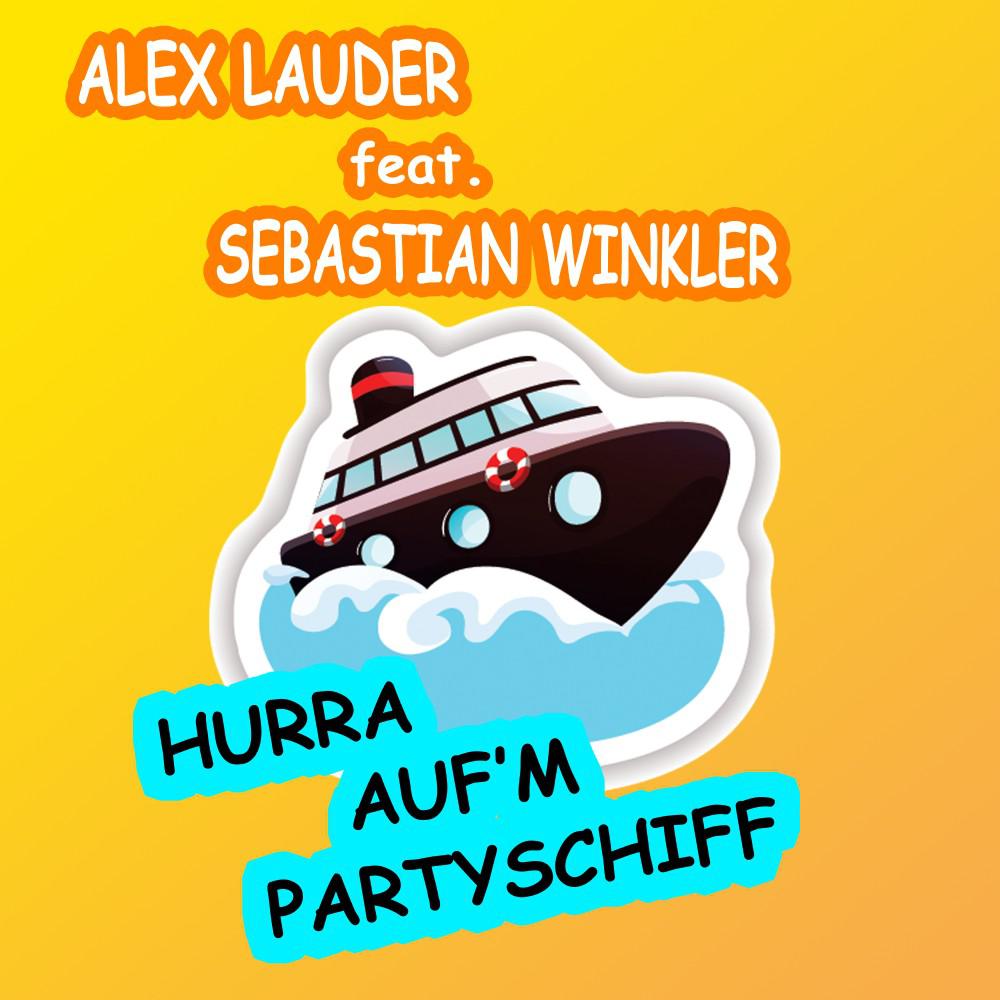 Постер альбома Hurra auf'm Partyschiff
