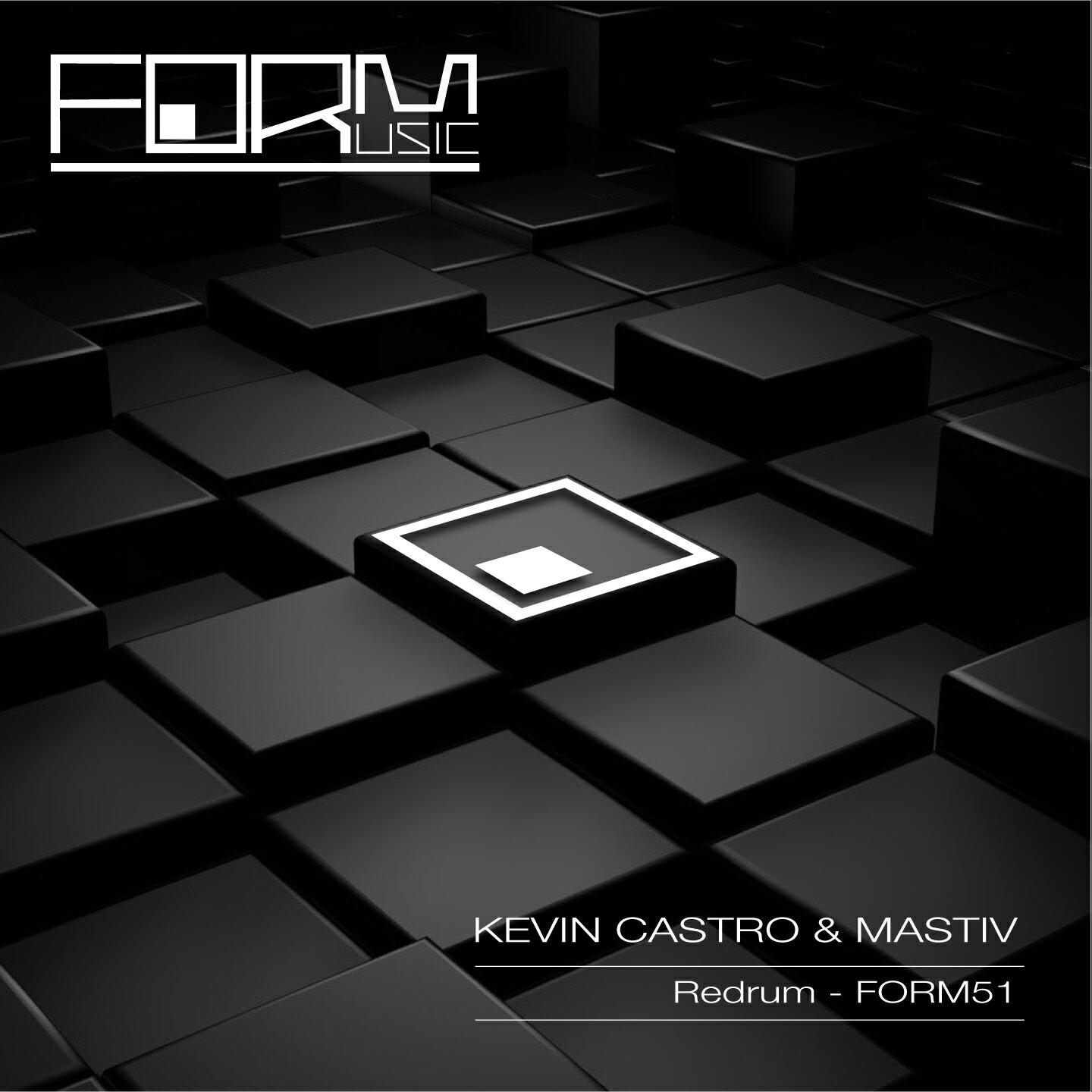 Kevin Castro - Redrum (Phil Dark Remix)