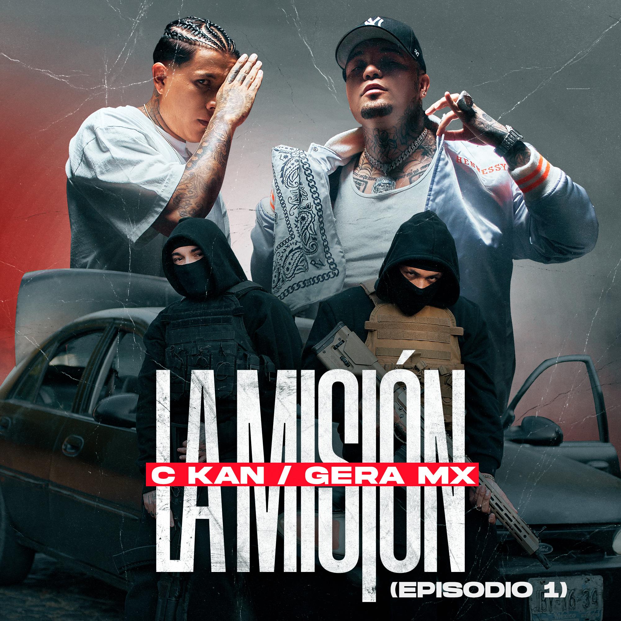 Постер альбома La Misión (Episodio 1)