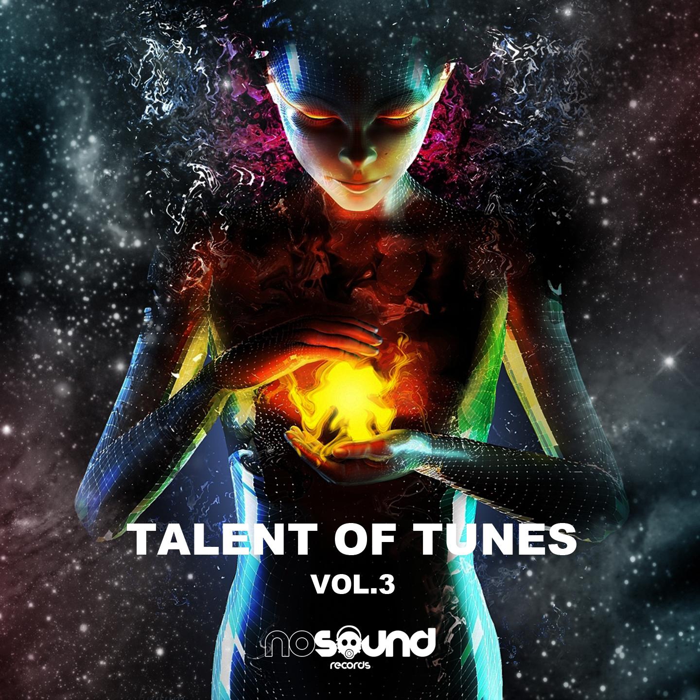 Постер альбома Talent of Tunes, Vol. 3