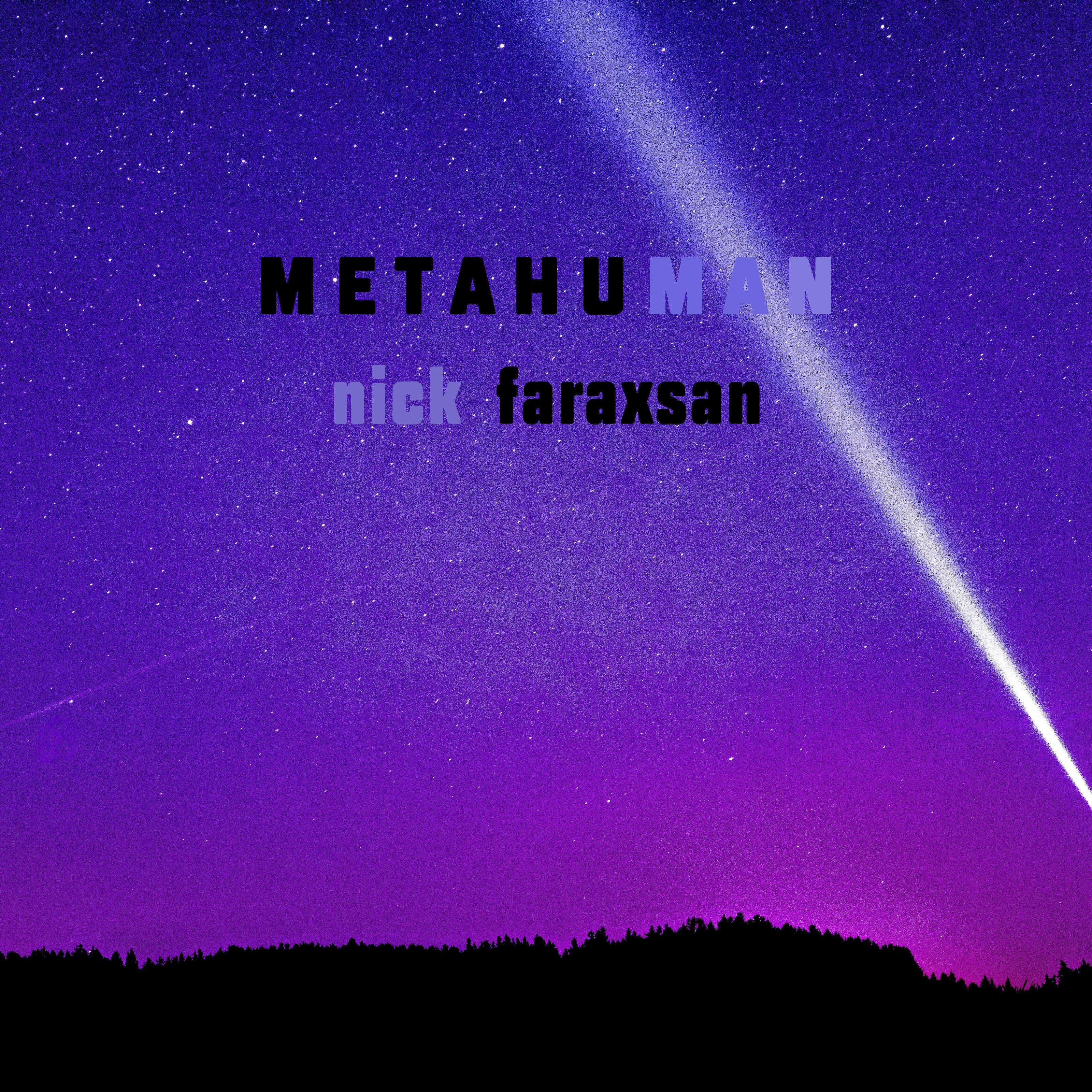 Постер альбома Metahuman