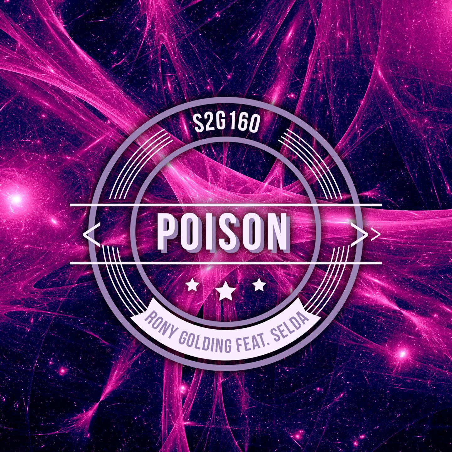 Rony Golding - Poison (Daniele D'Alessandro Edit)