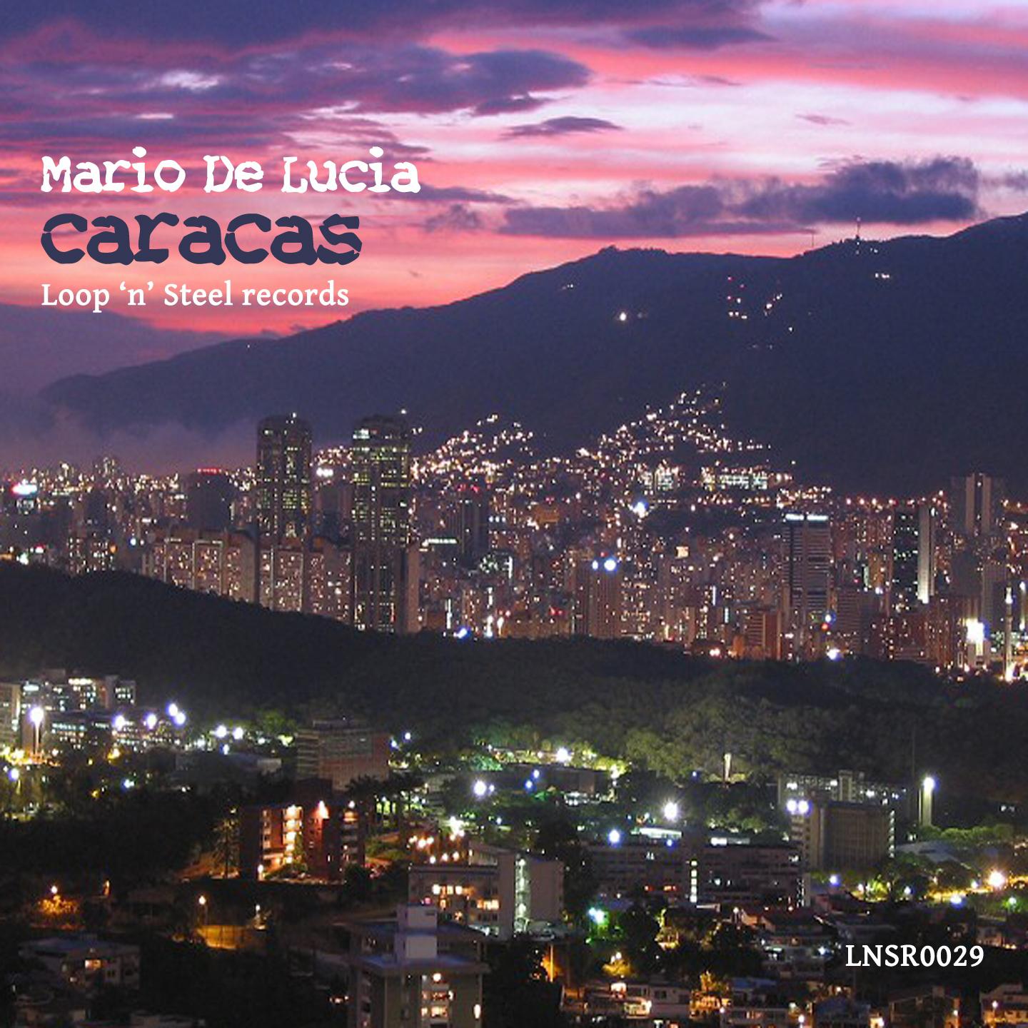 Постер альбома Caracas