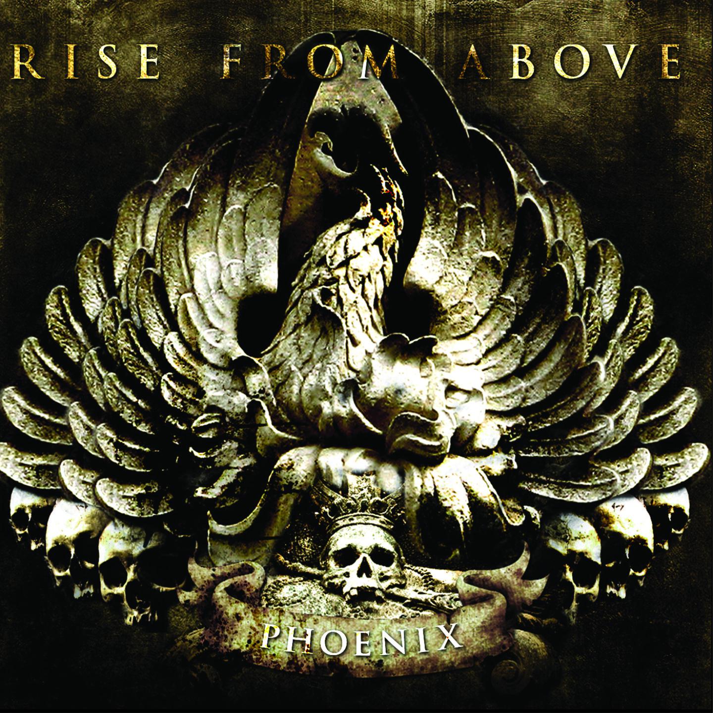 Постер альбома Rise from Above - Phoenix