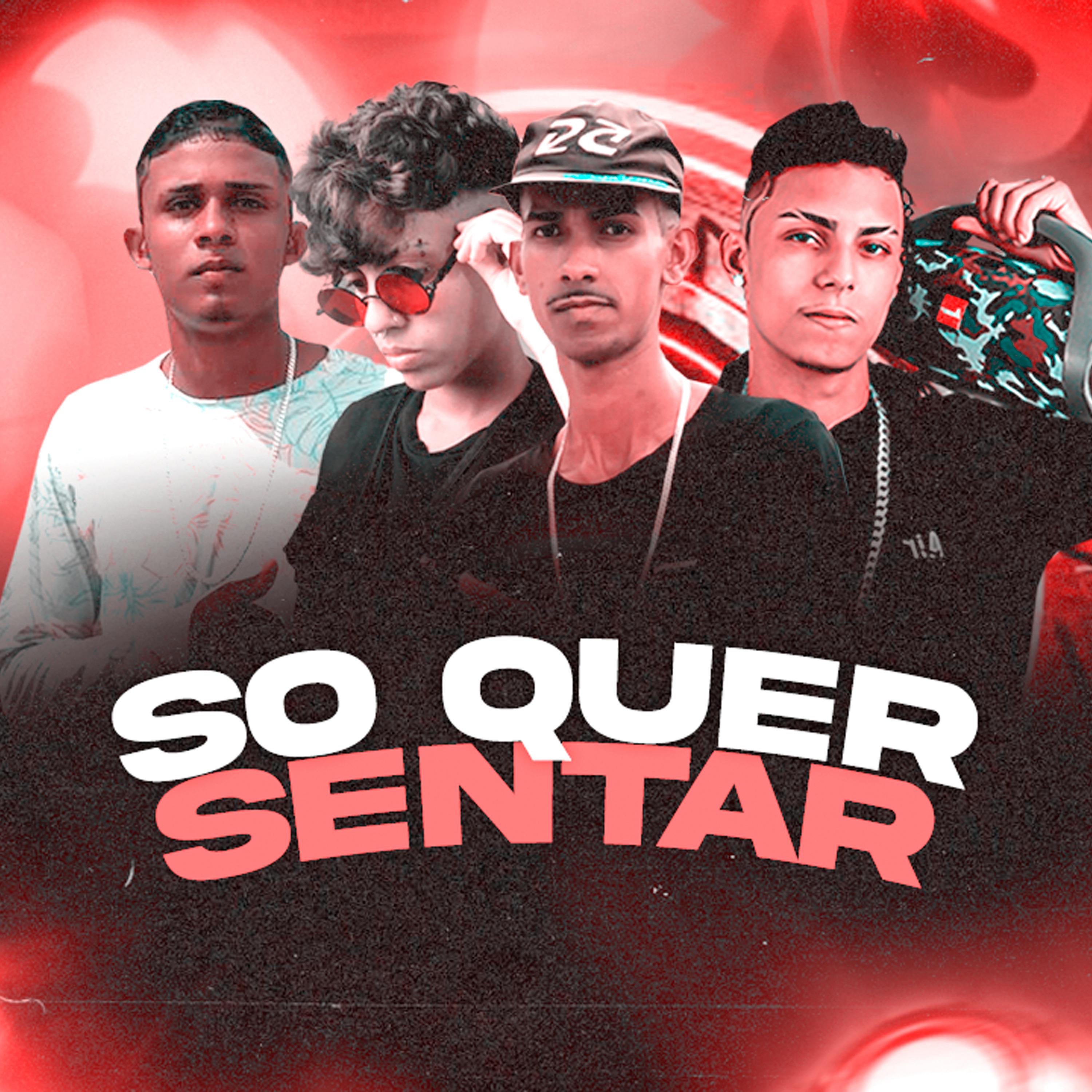 Постер альбома Só Quer Sentar