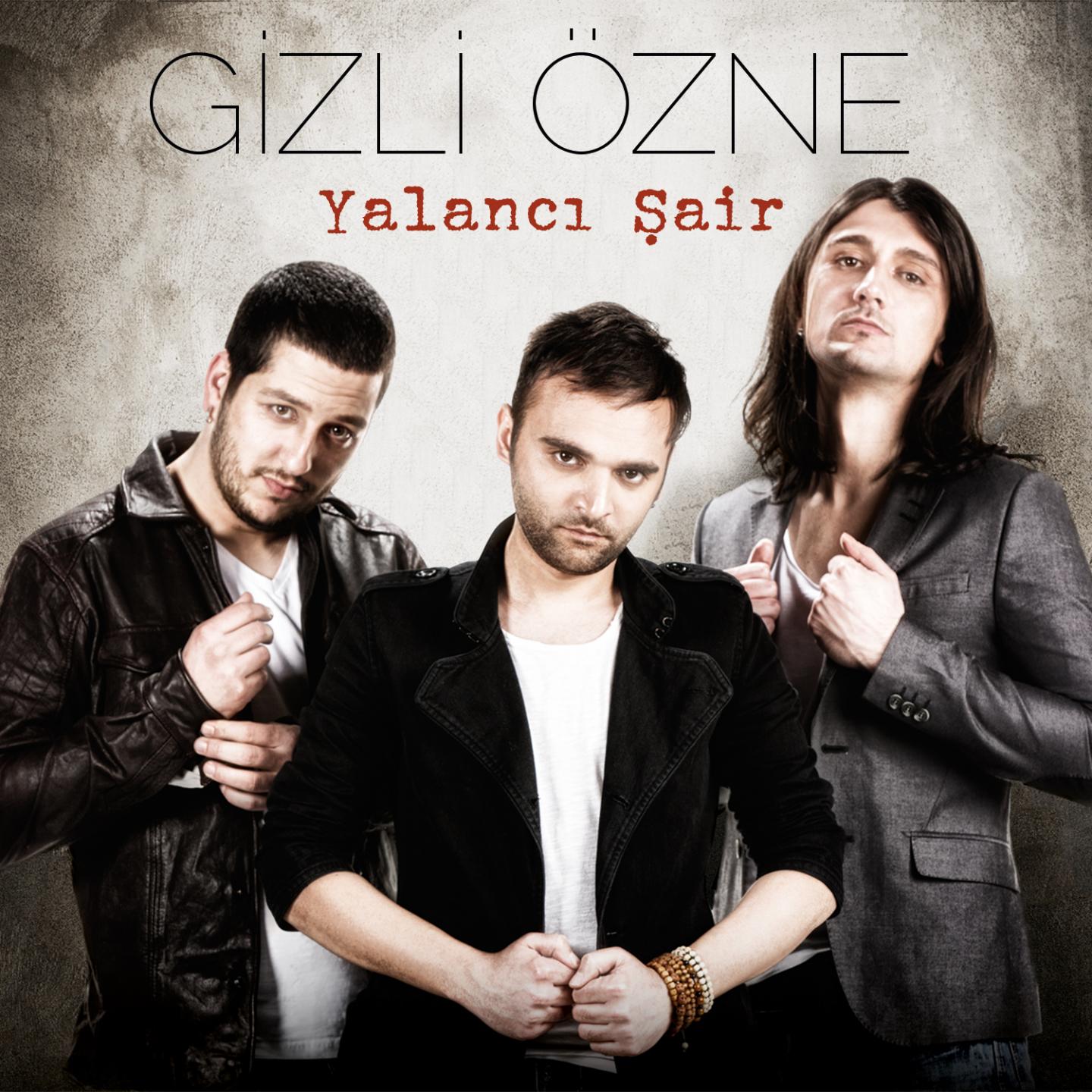 Постер альбома Yalancı Şair